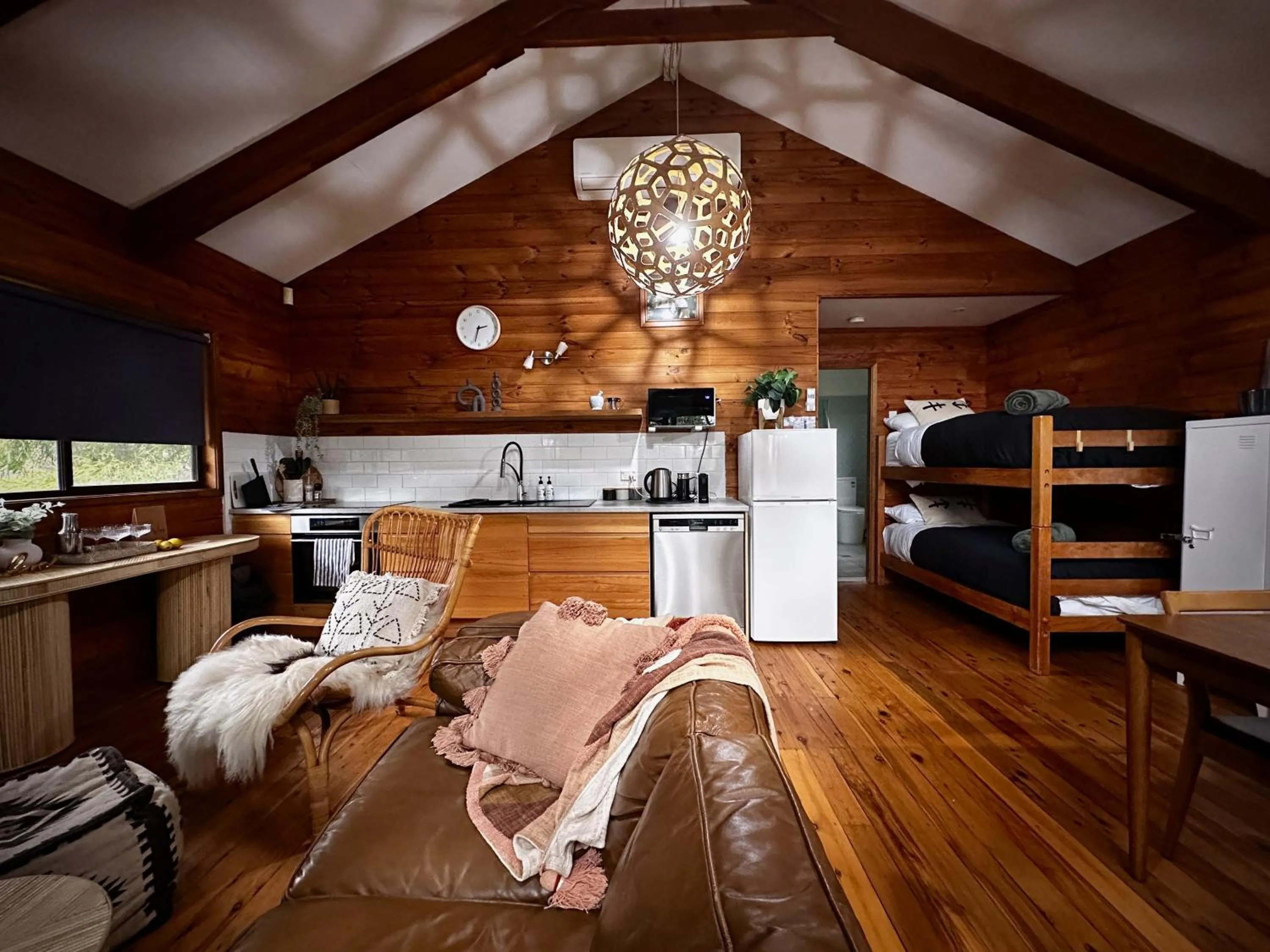 Kangaroo Valley Timber Cabin