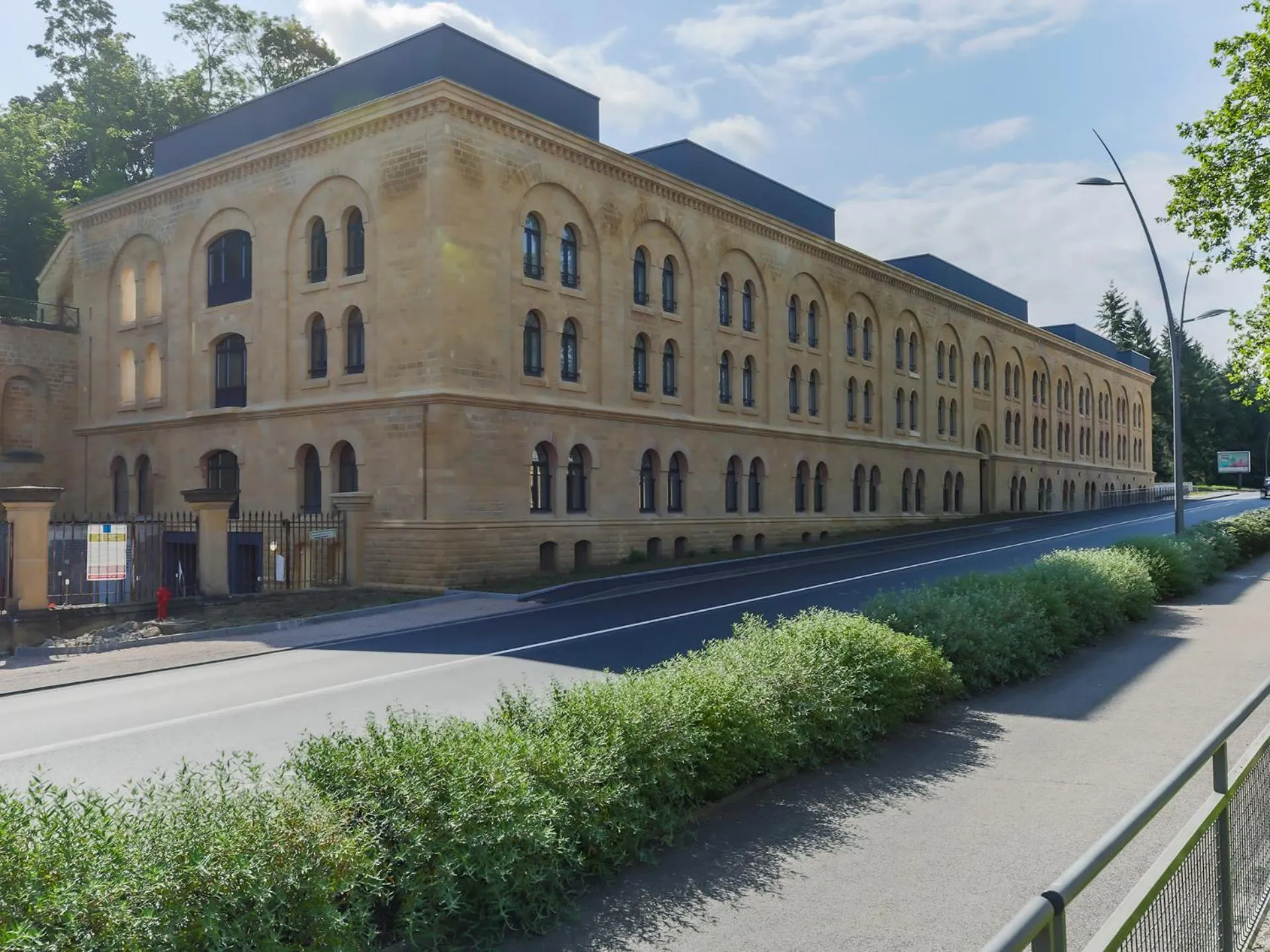 Student Factory Metz Trèves