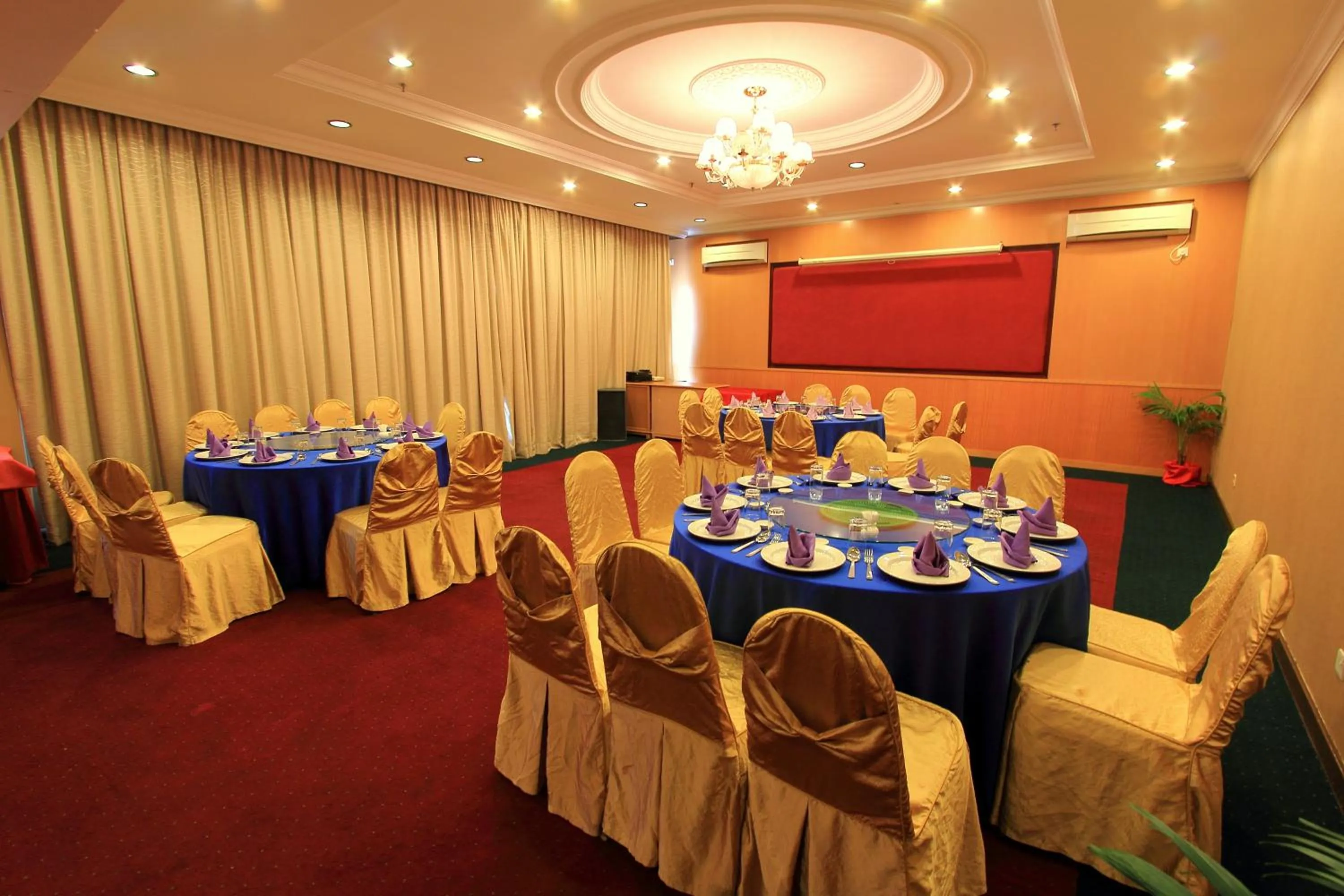 Meeting/conference room in Mega Hotel Sdn Bhd