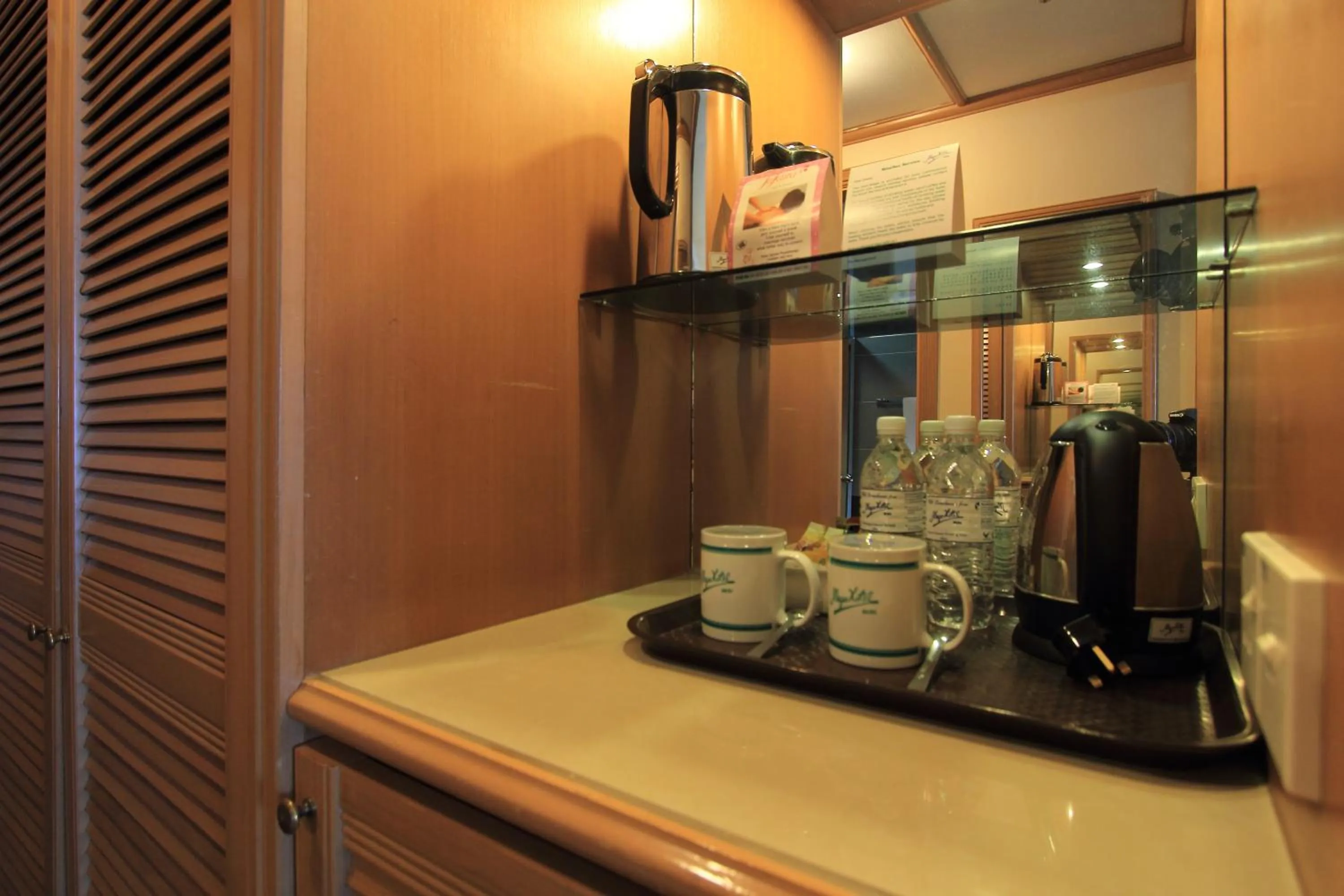 Coffee/tea facilities in Mega Hotel Sdn Bhd