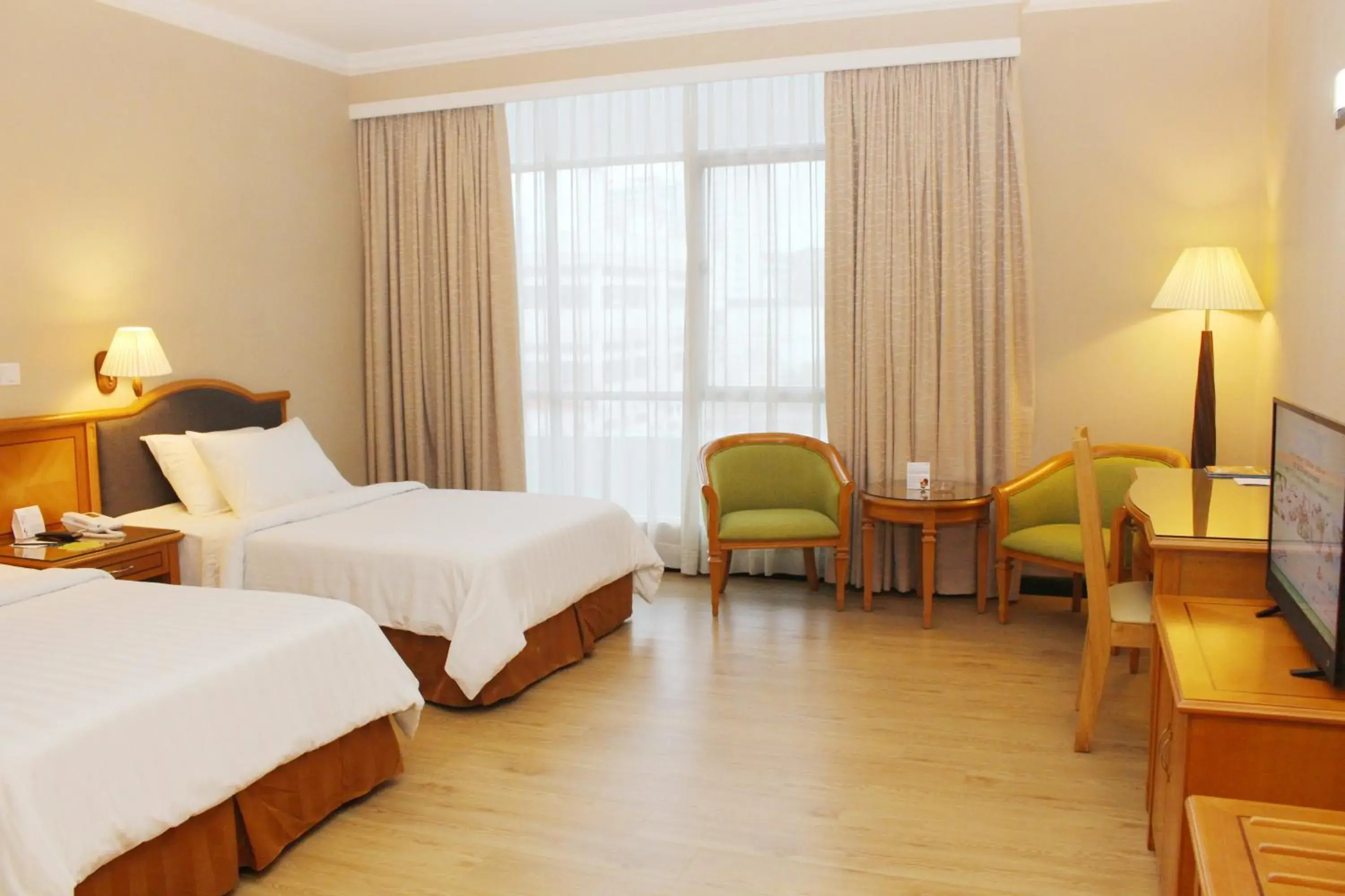 Bed in Mega Hotel Sdn Bhd Bed in Mega Hotel Sdn Bhd