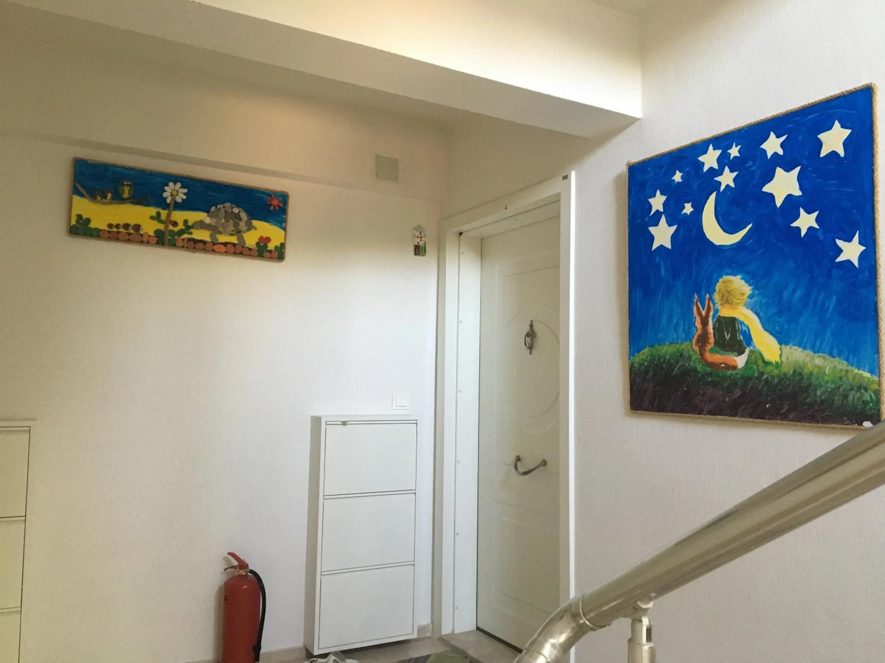 Property building in Dalaman Pansiyon & Family rooms