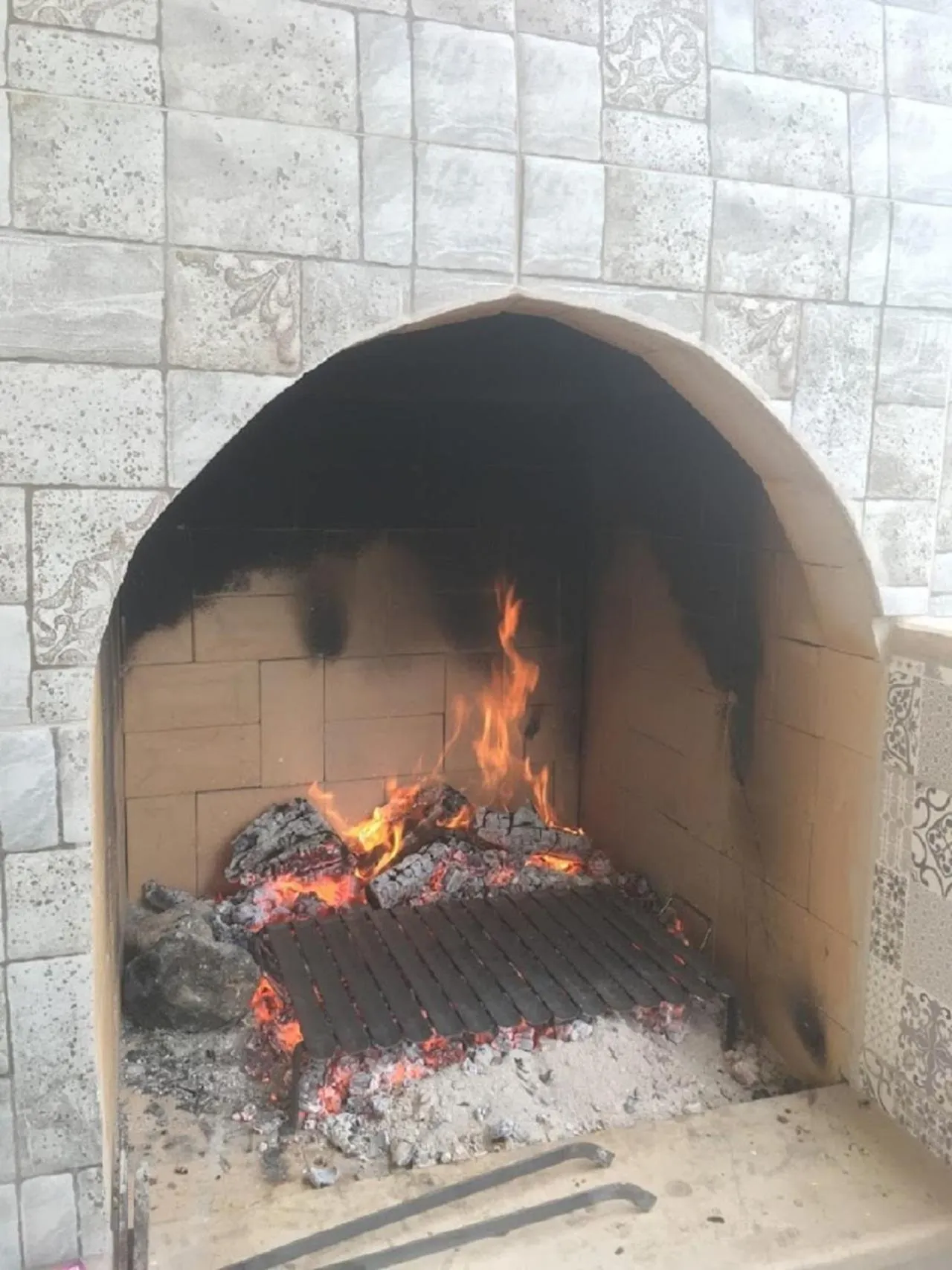 Patio in Dalaman Pansiyon & Family rooms