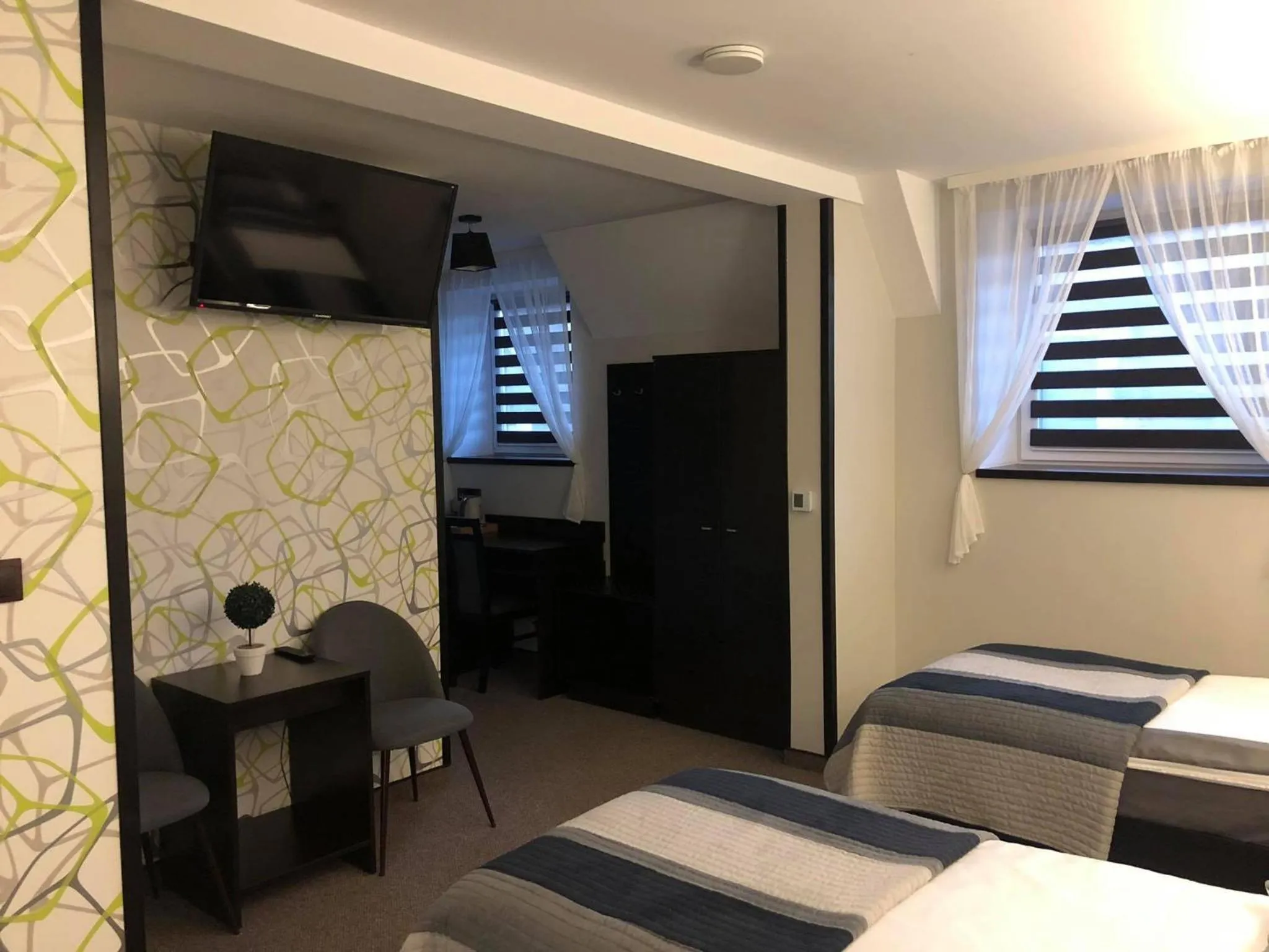 Bed in Zajazd Podzamcze