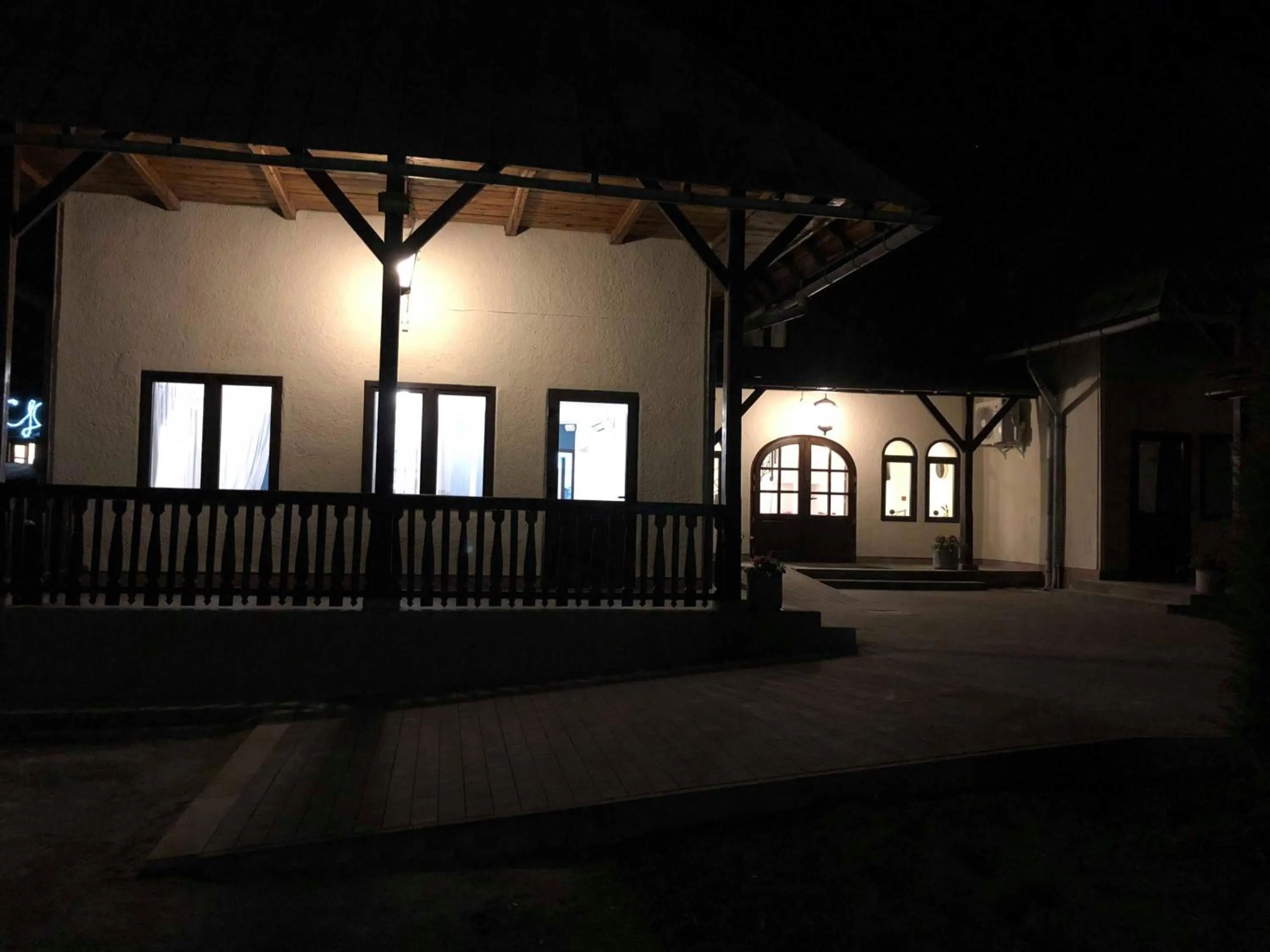 Property building in Zajazd Podzamcze