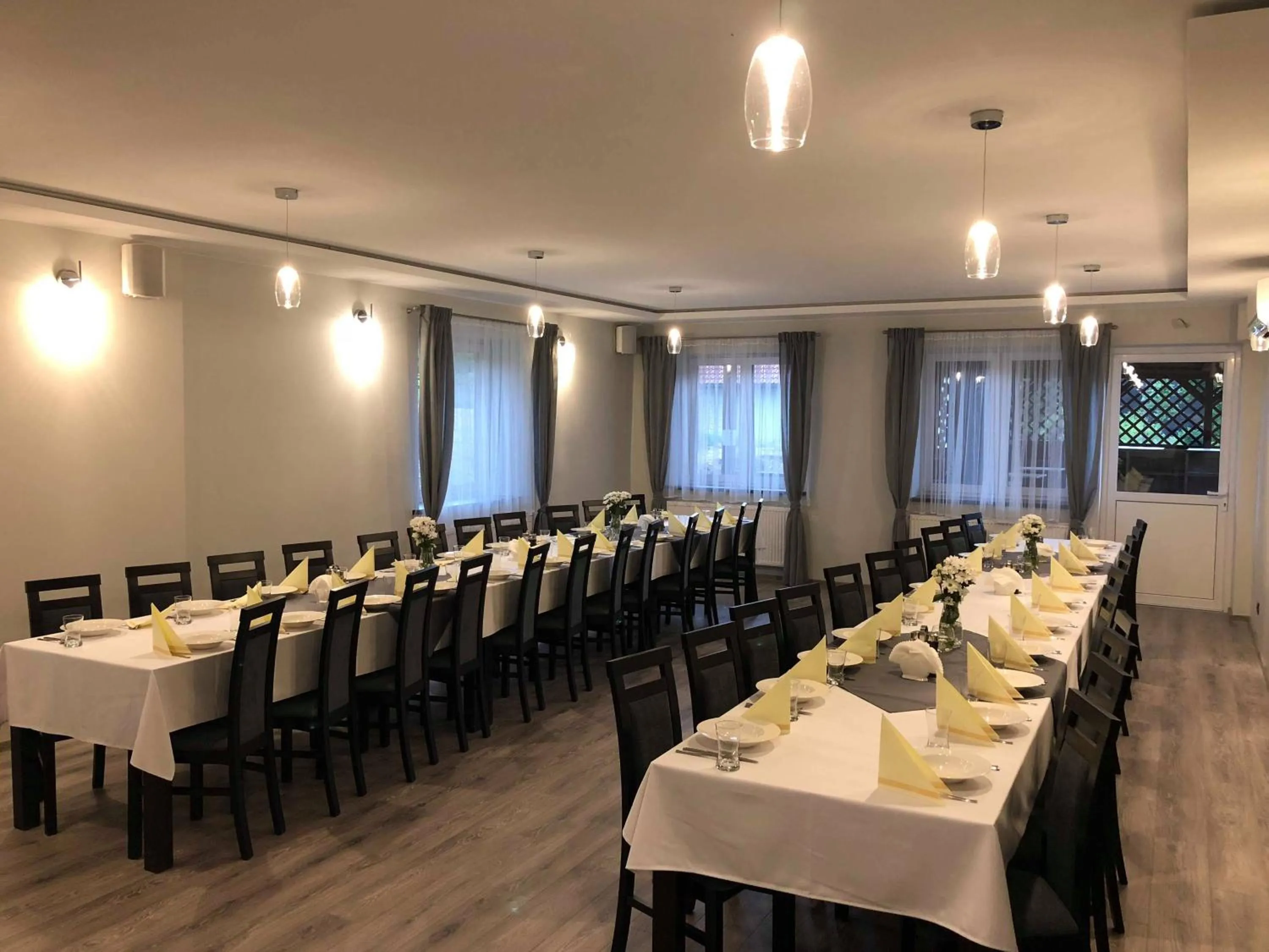 Banquet/Function facilities in Zajazd Podzamcze