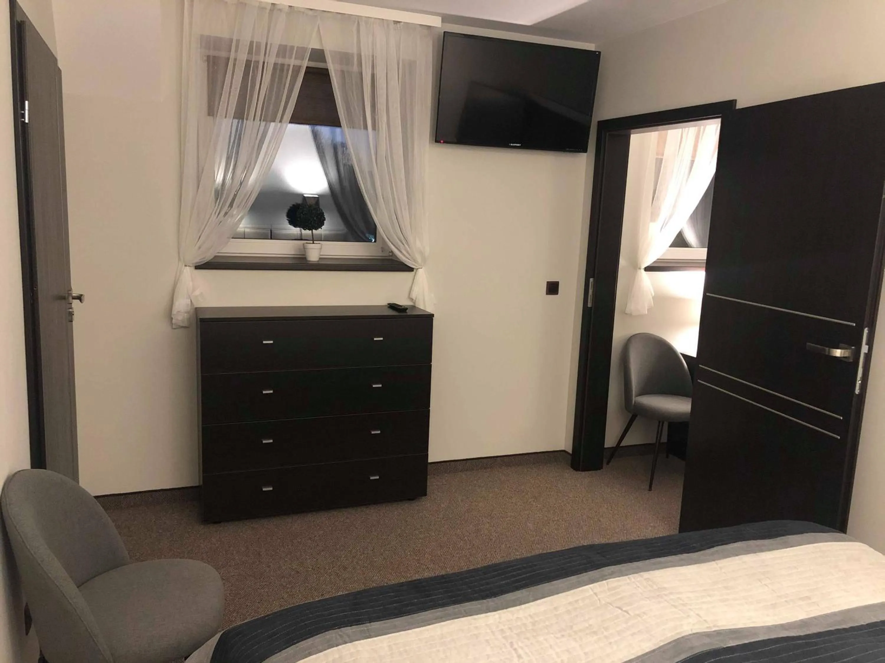 Bed in Zajazd Podzamcze