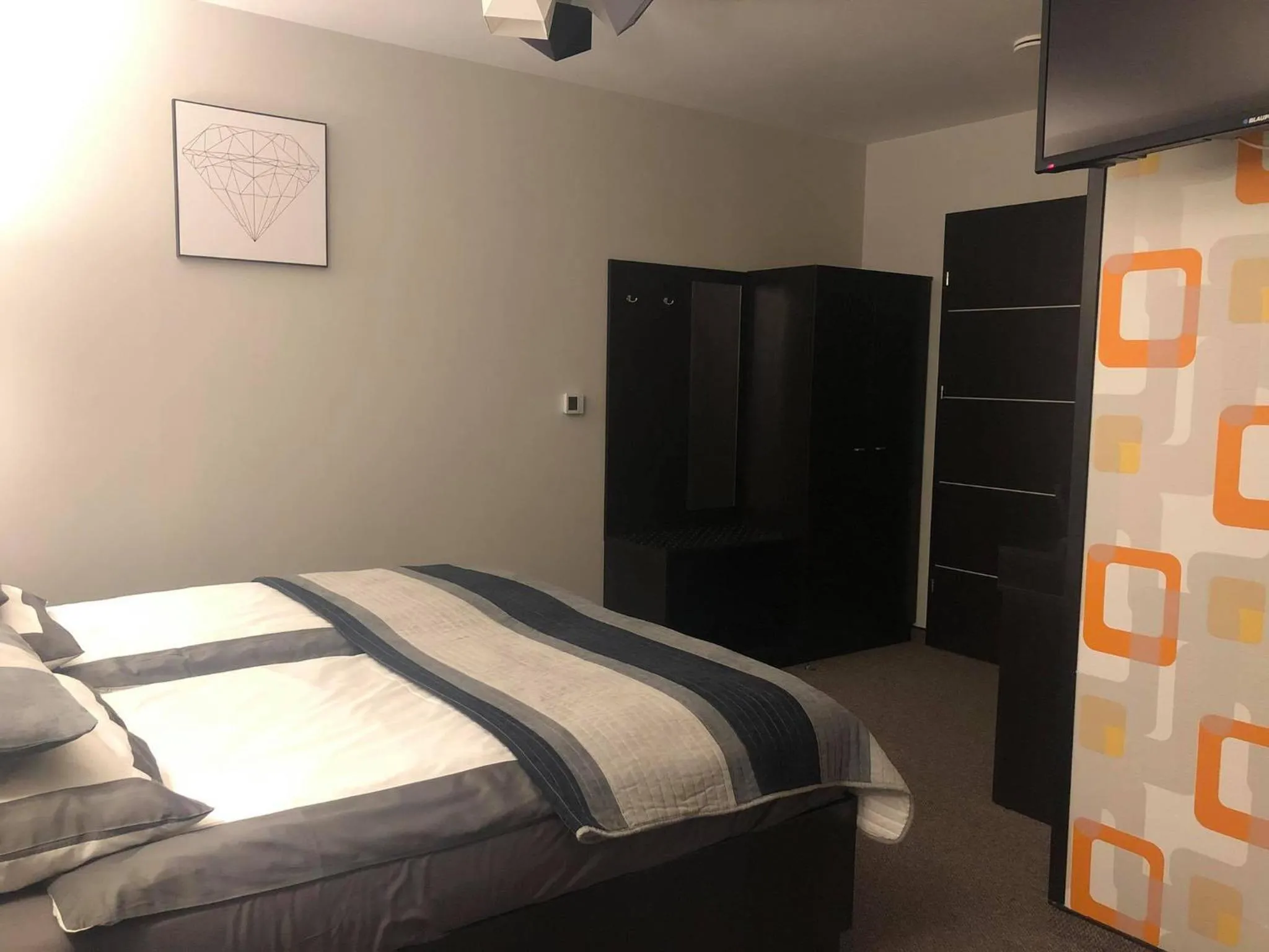 Bed in Zajazd Podzamcze