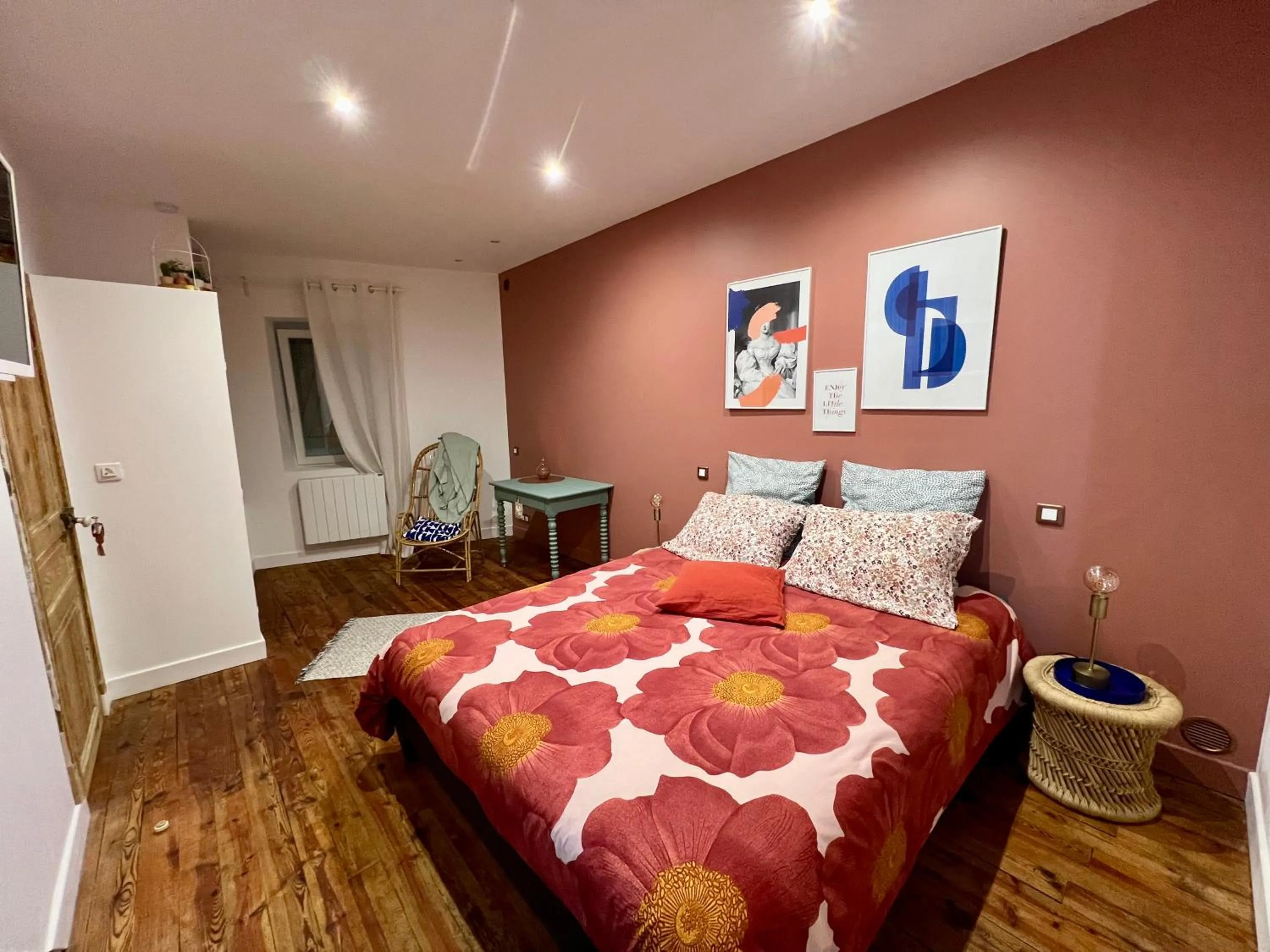 Les hirondelles du marais