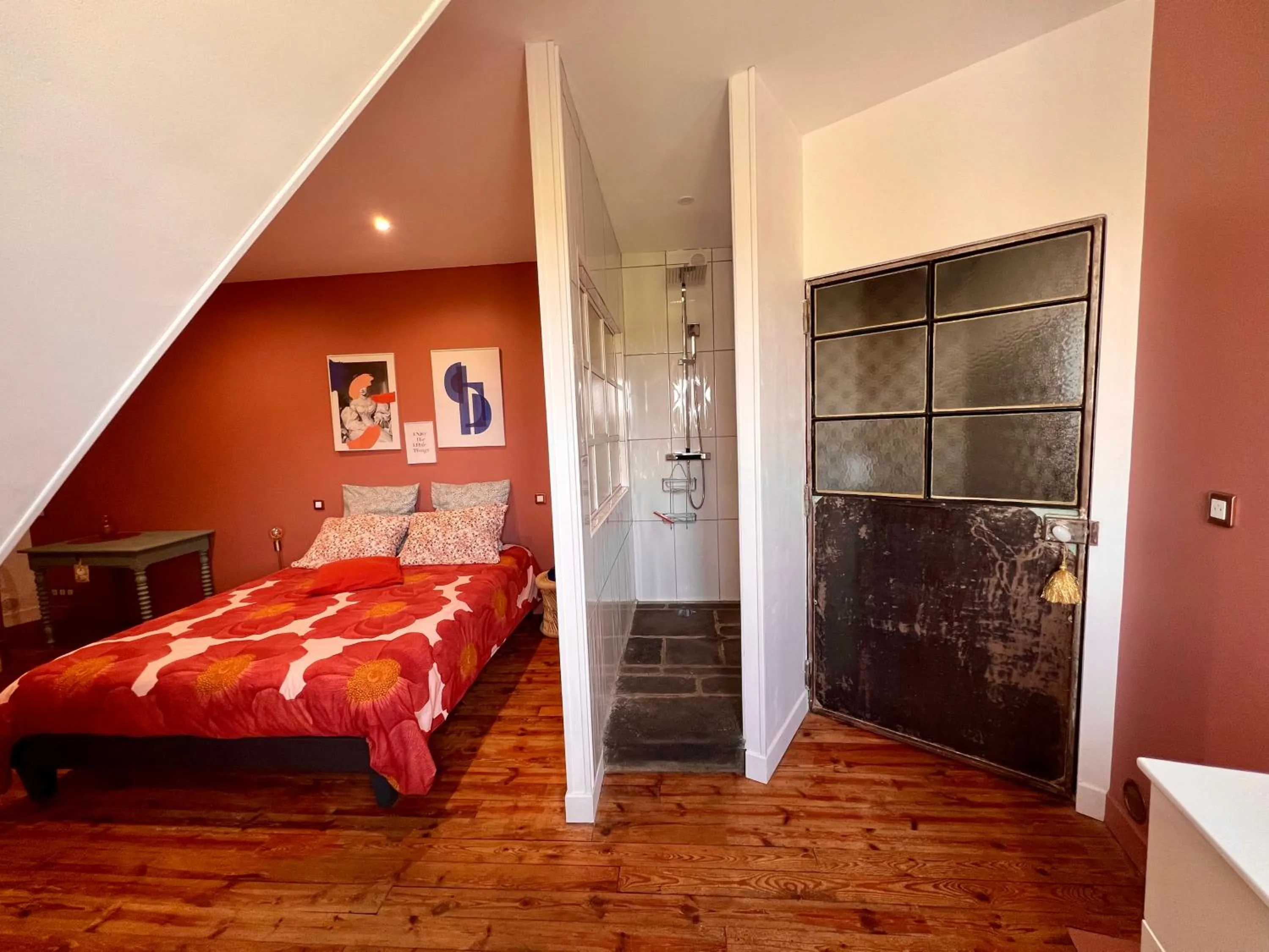 Les hirondelles du marais