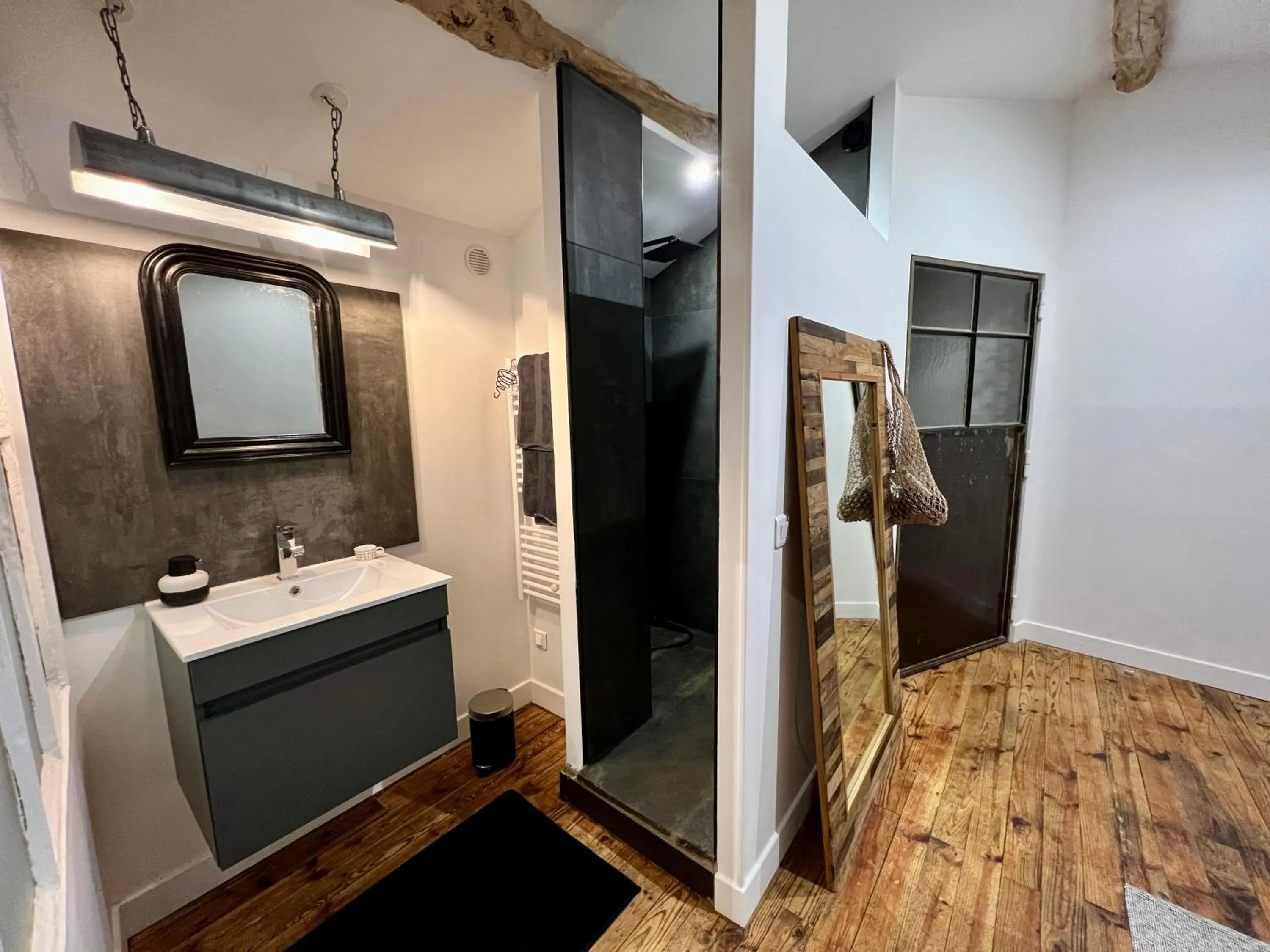 Les hirondelles du marais