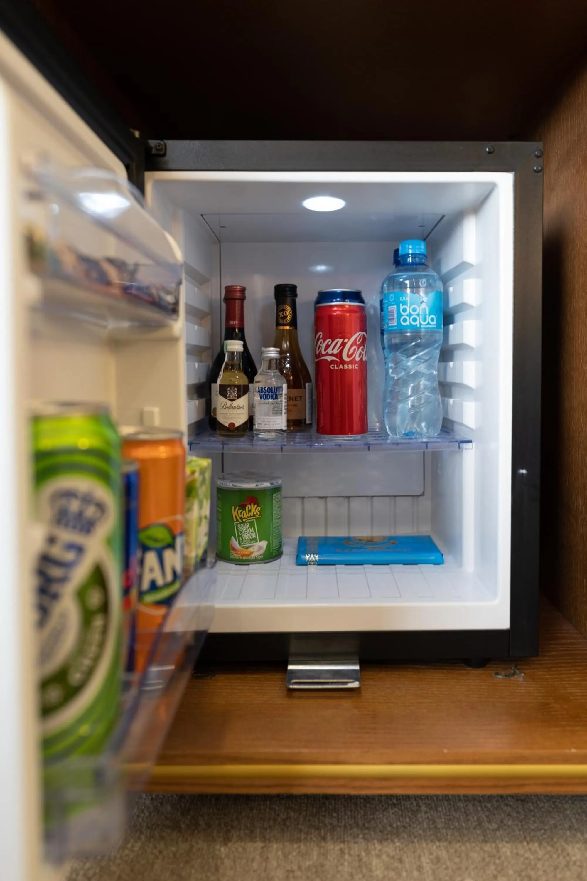 Food and drinks in Reikartz Sky Almaty