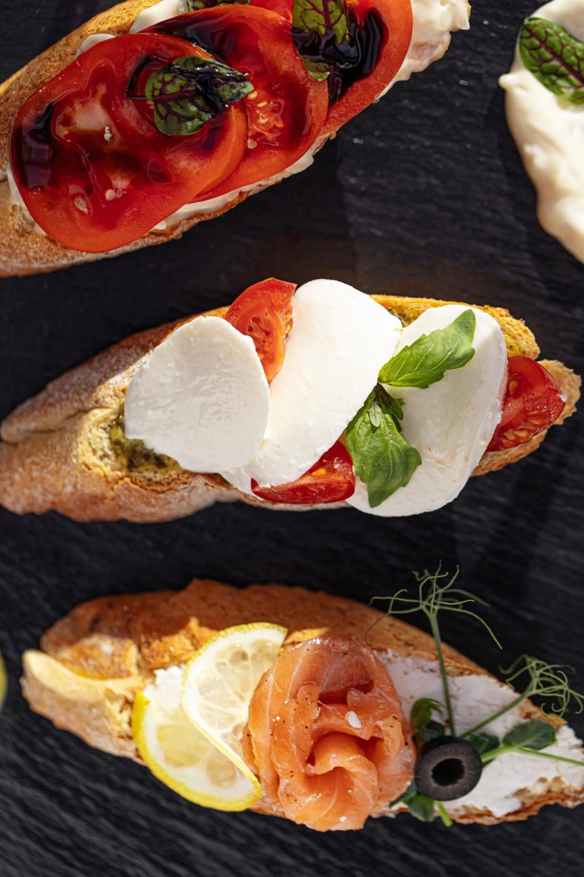 Food and drinks in Reikartz Sky Almaty