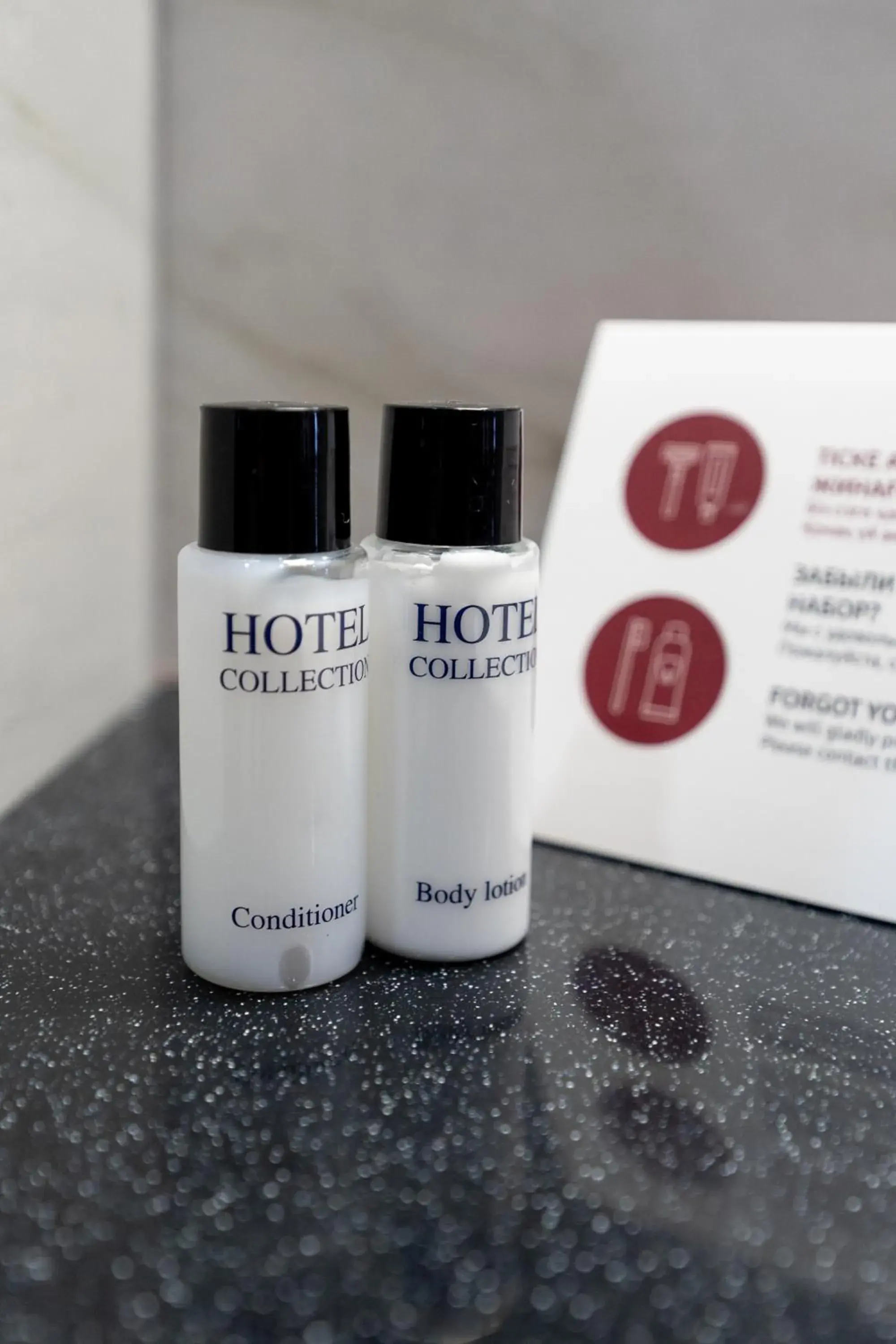 Bathroom in Reikartz Sky Almaty Bathroom in Reikartz Sky Almaty