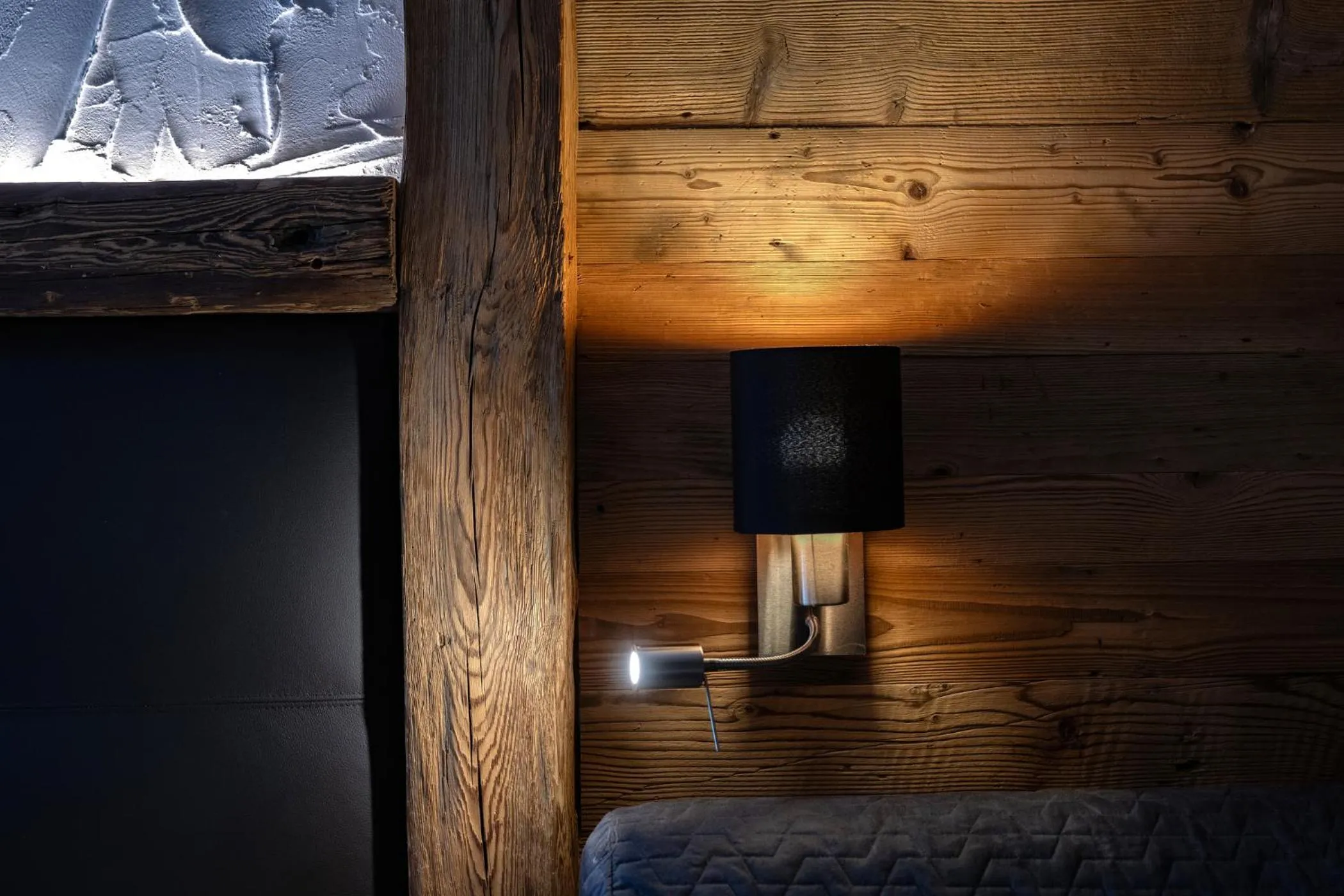 Photo of the whole room, Bed in Hotel Olympie