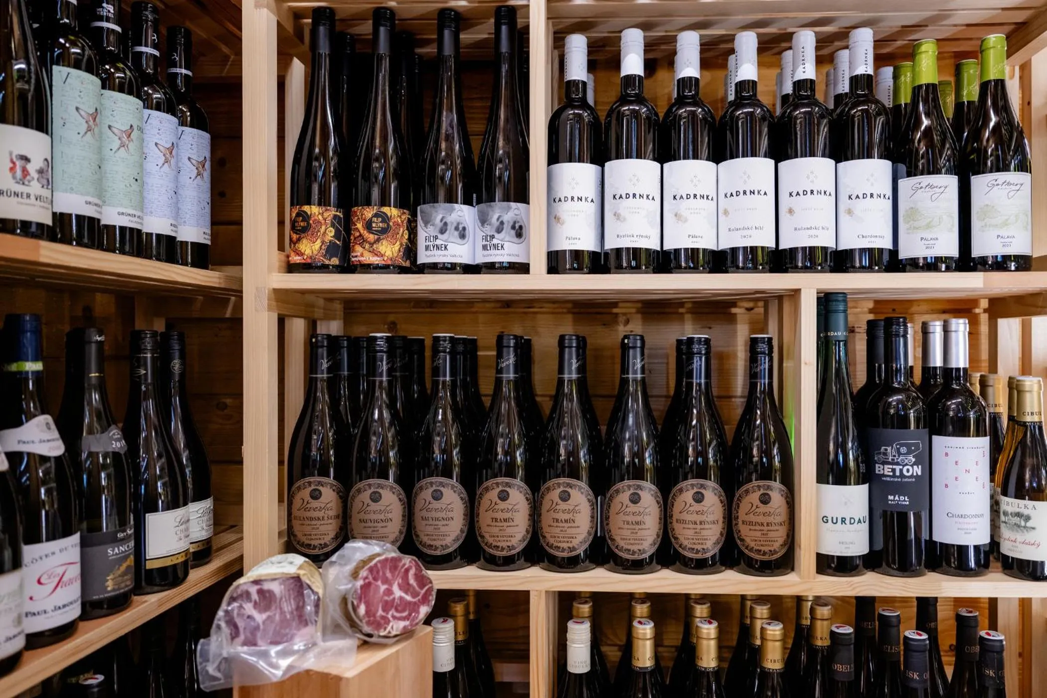 Drinks in Hotel Olympie