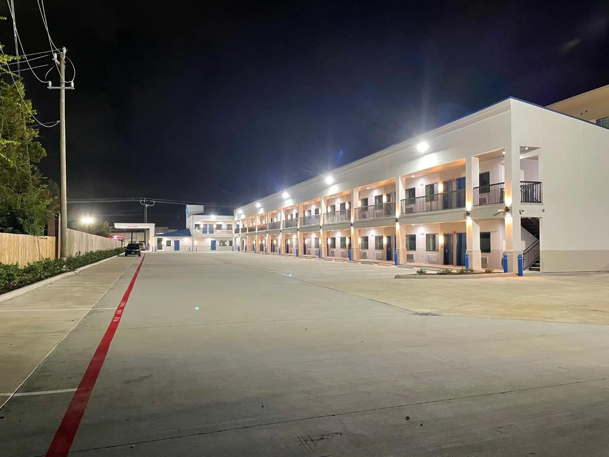 Palace Inn Blue - Garth Rd