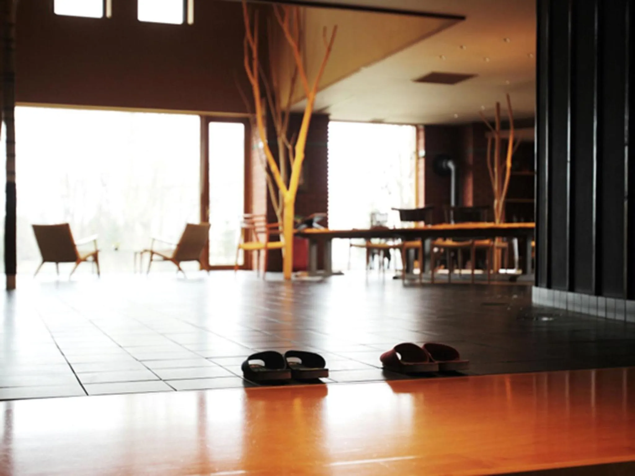 Lobby or reception in Sanyoan