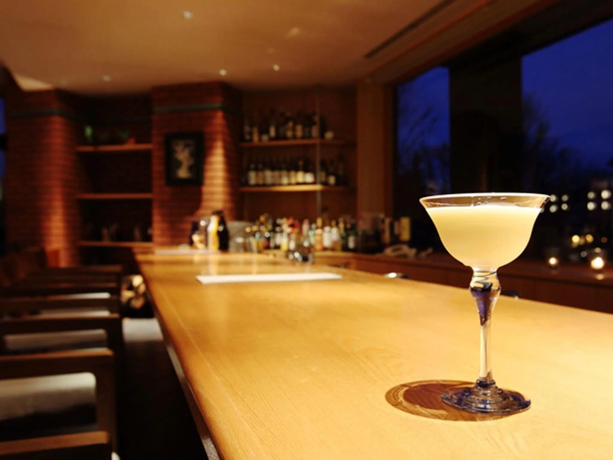 Lounge or bar in Sanyoan