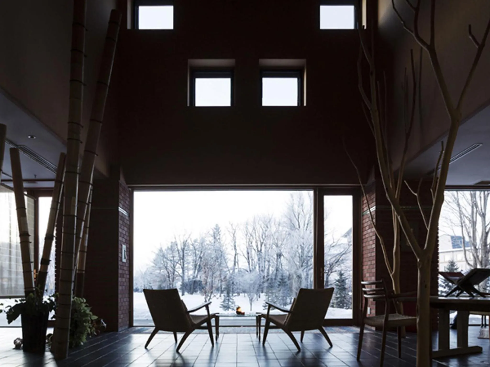 Lobby or reception in Sanyoan