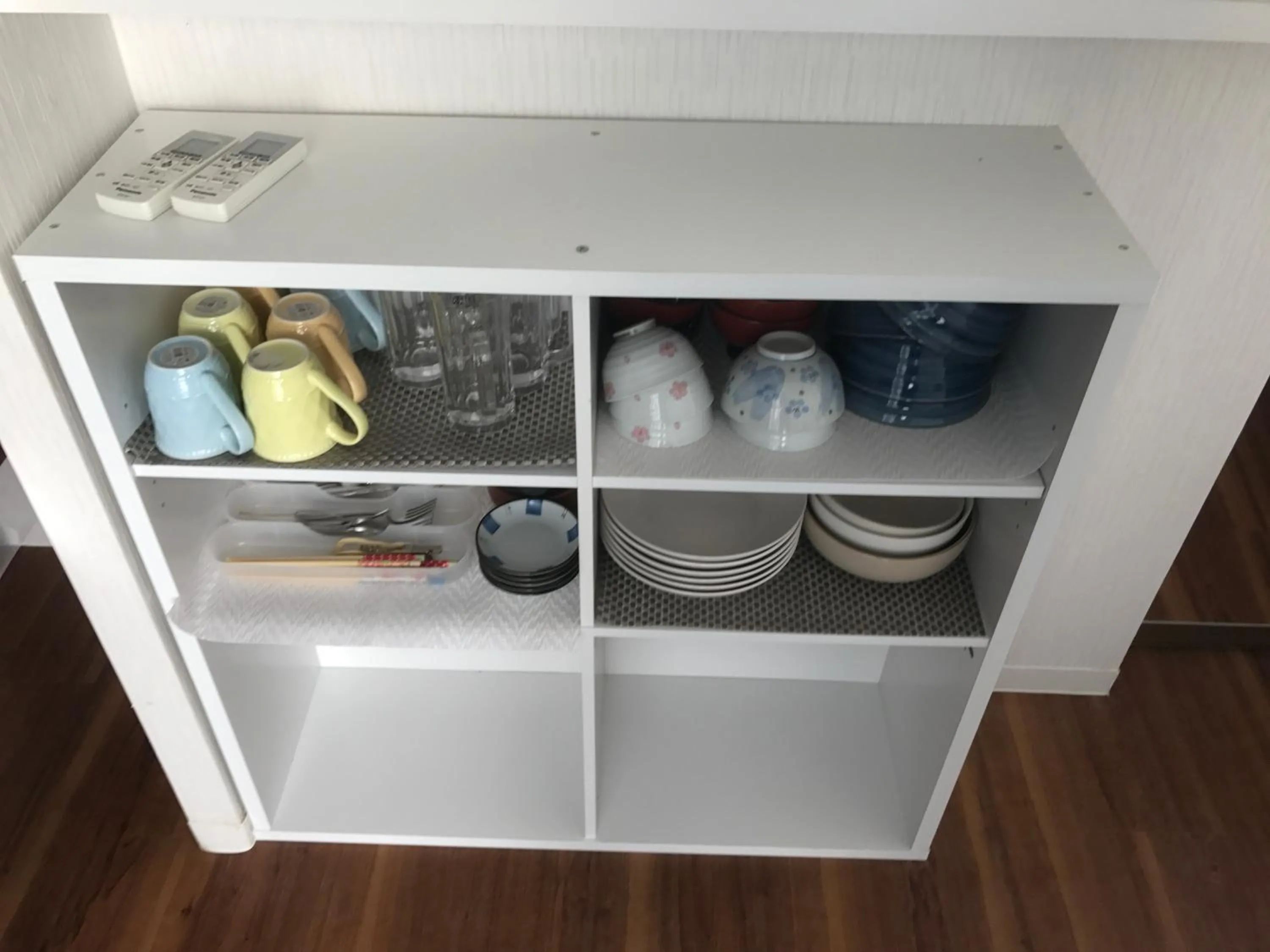Kitchen or kitchenette in Palette Takashimadaira guest house