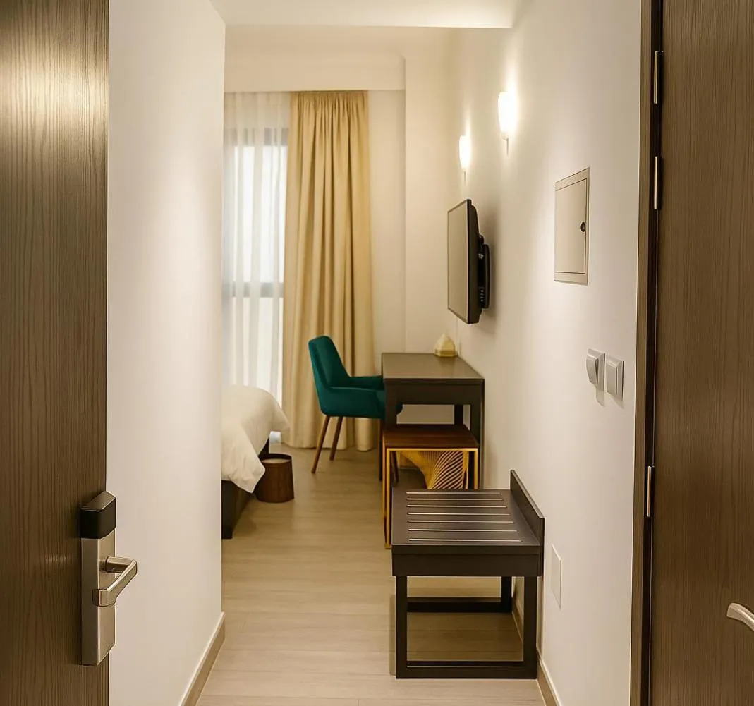 Garden City Hotel Dubai