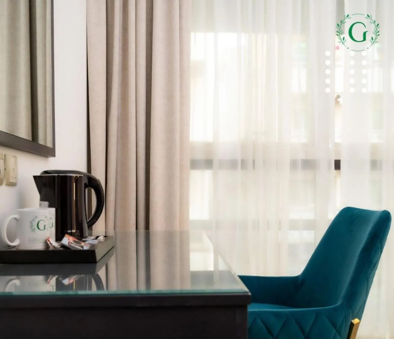 Garden City Hotel Dubai