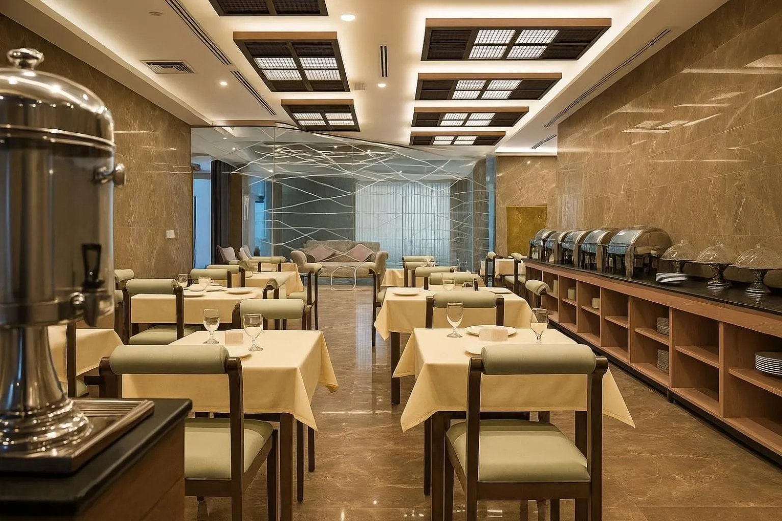 Garden City Hotel Dubai