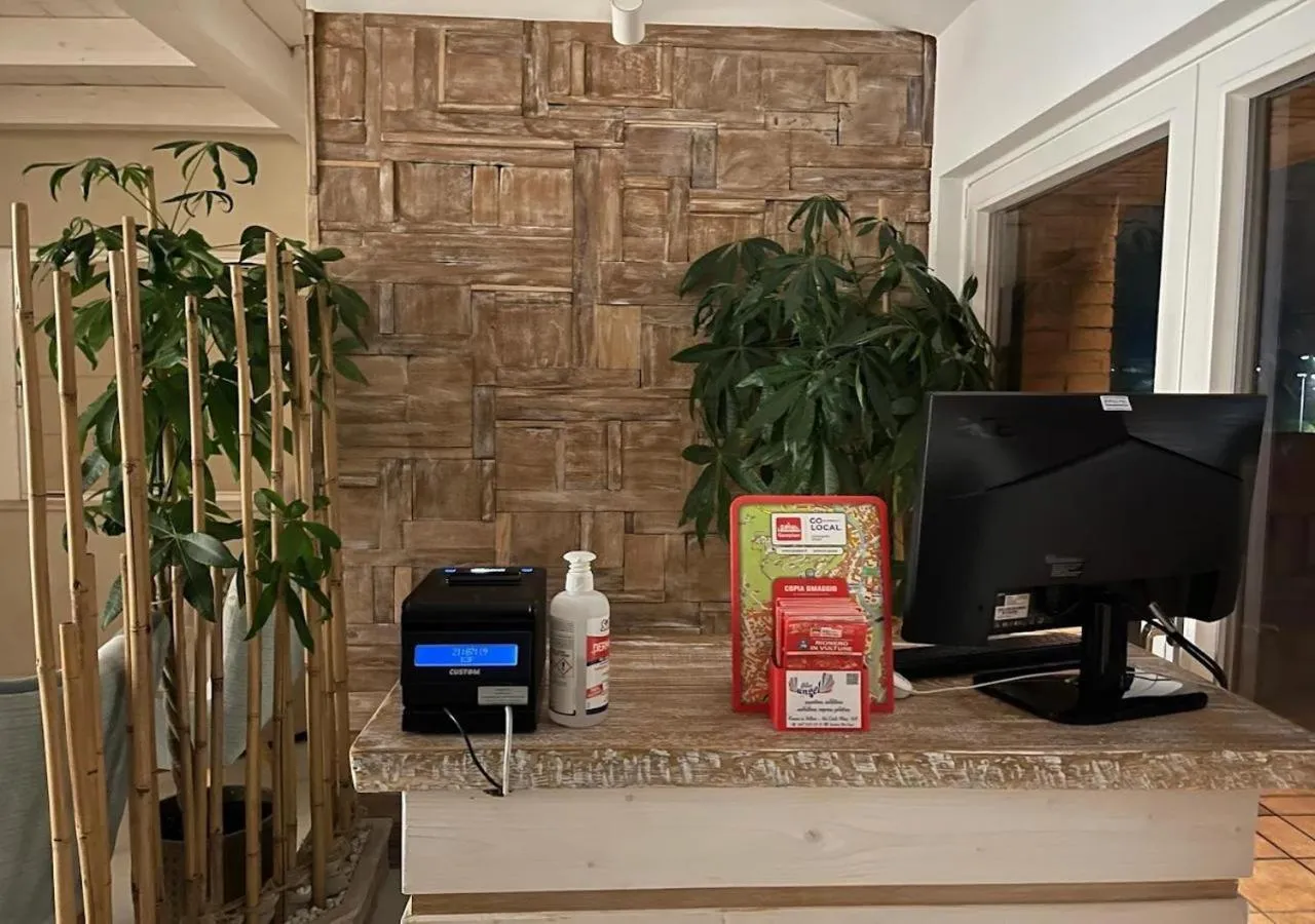 Lobby or reception in RESIDENCE OLD STORIES