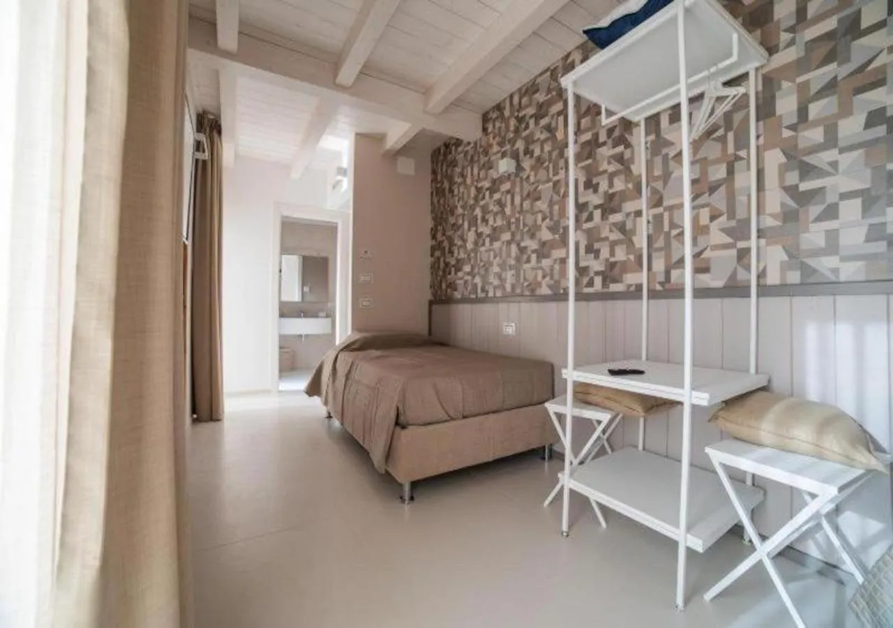 Bed in RESIDENCE OLD STORIES