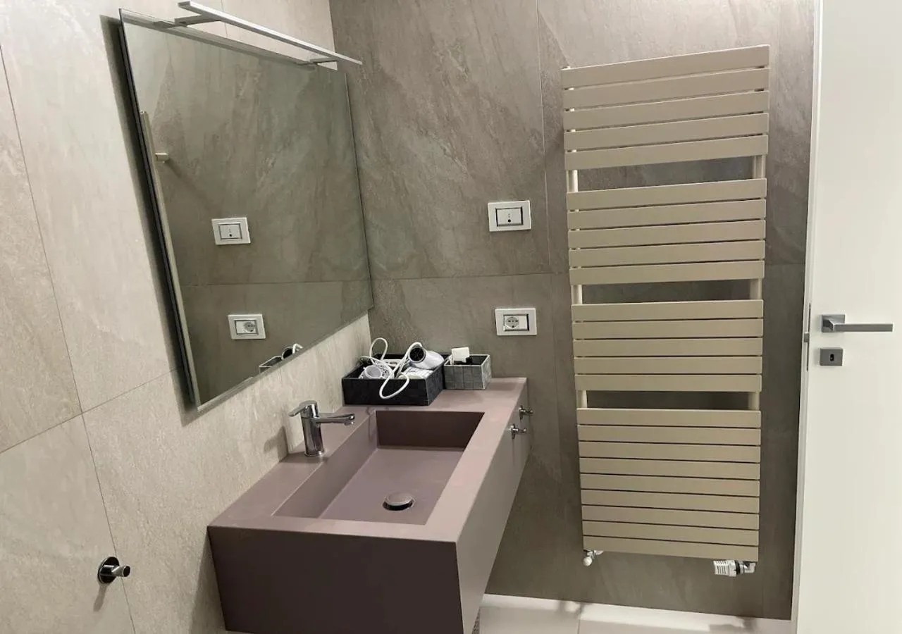 Bathroom in RESIDENCE OLD STORIES