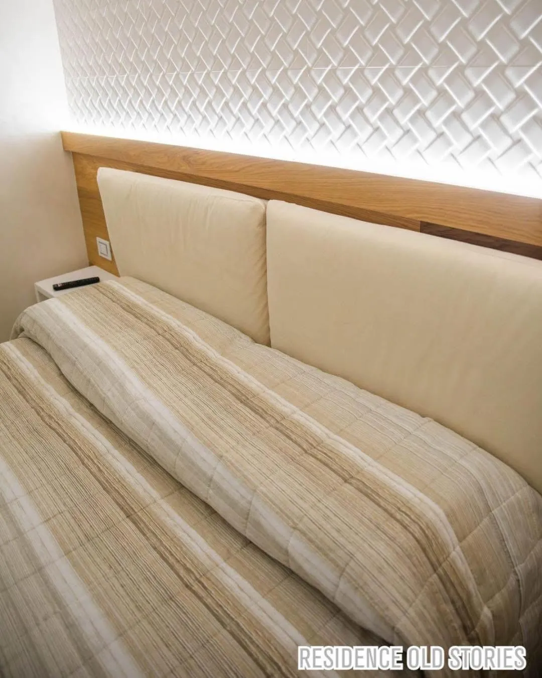 Bed in RESIDENCE OLD STORIES