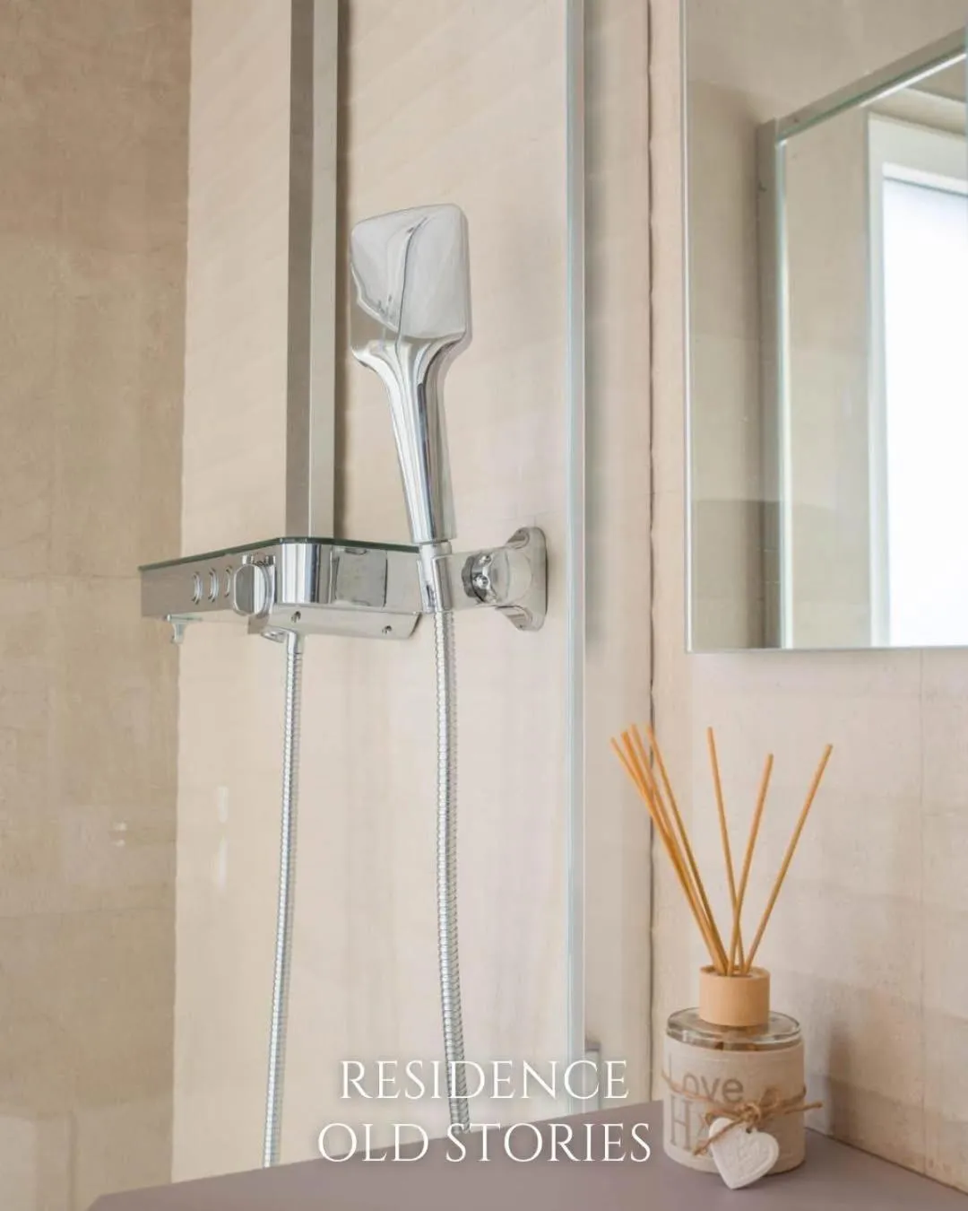 Shower in RESIDENCE OLD STORIES