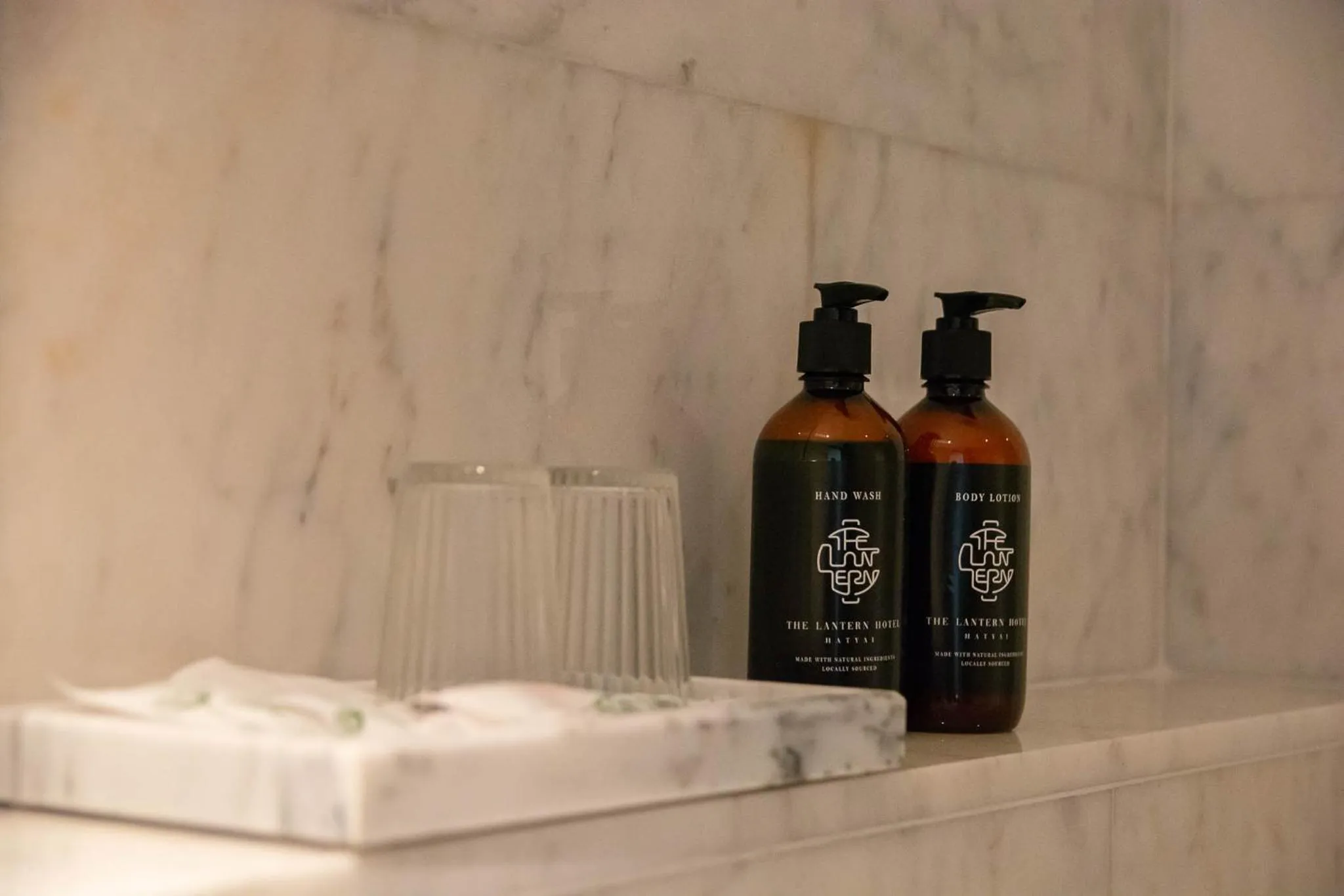 Area and facilities in The Lantern Hatyai Hotel