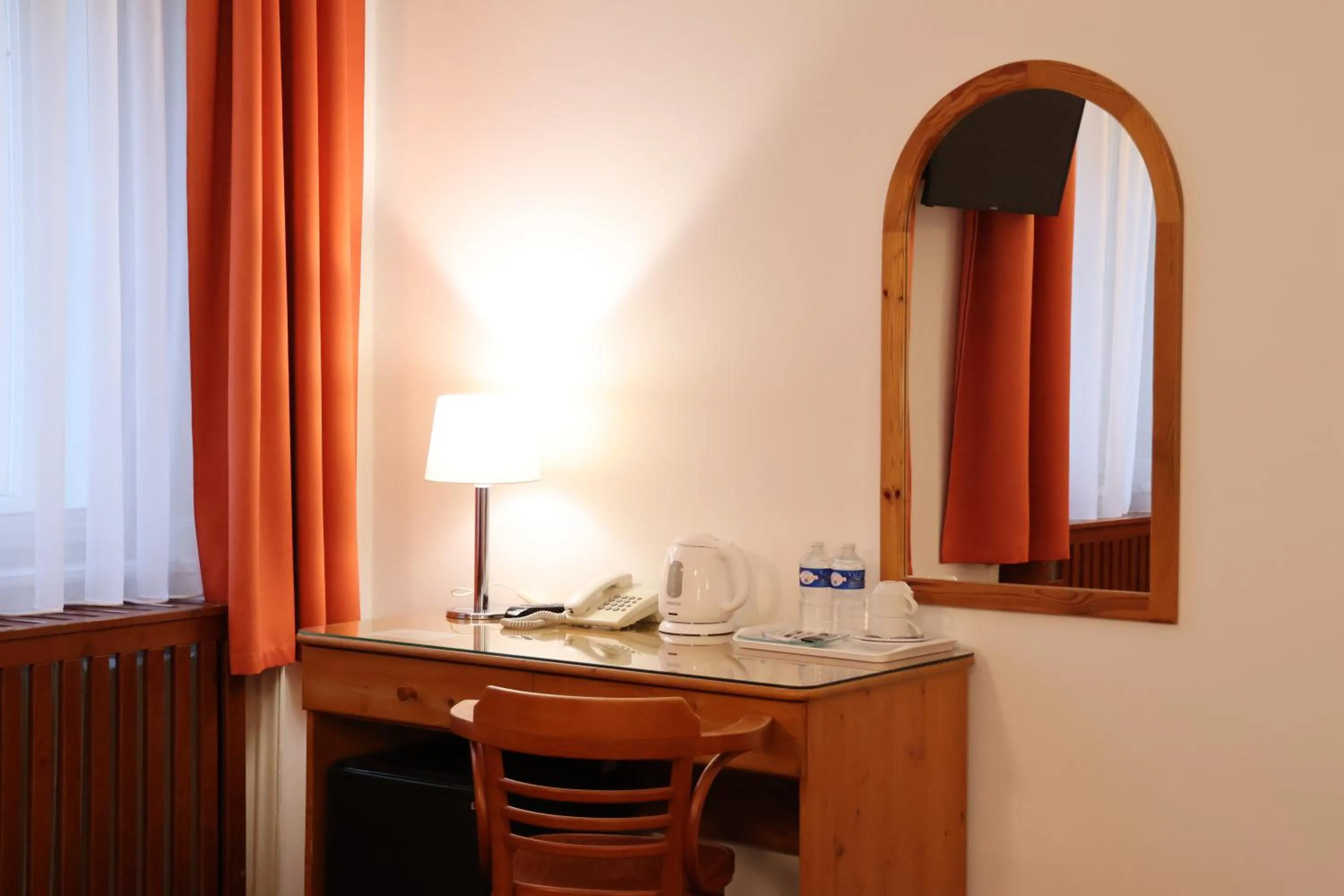 Coffee/tea facilities in Unitas Residence