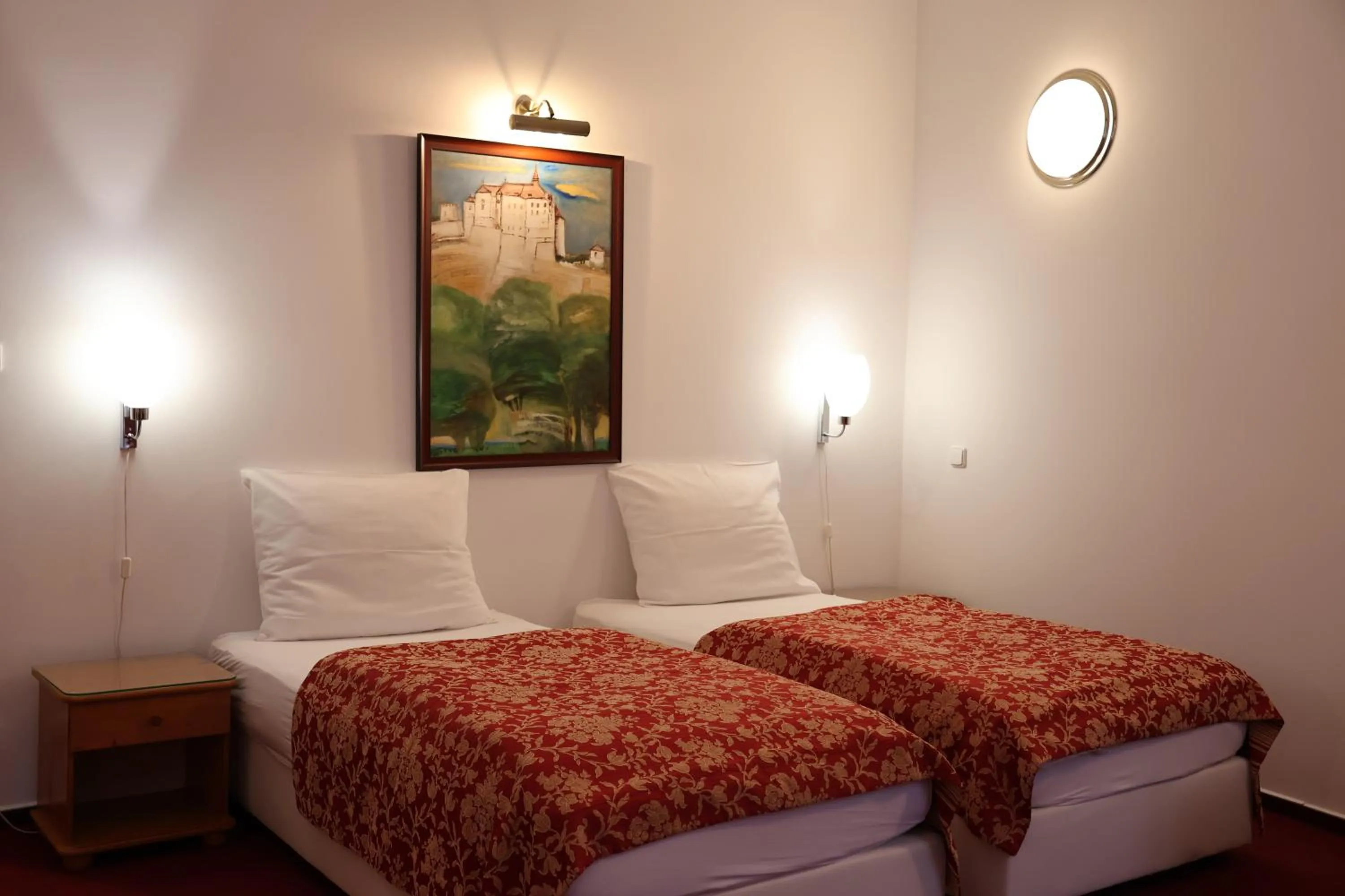 Bedroom, Bed in Unitas Residence