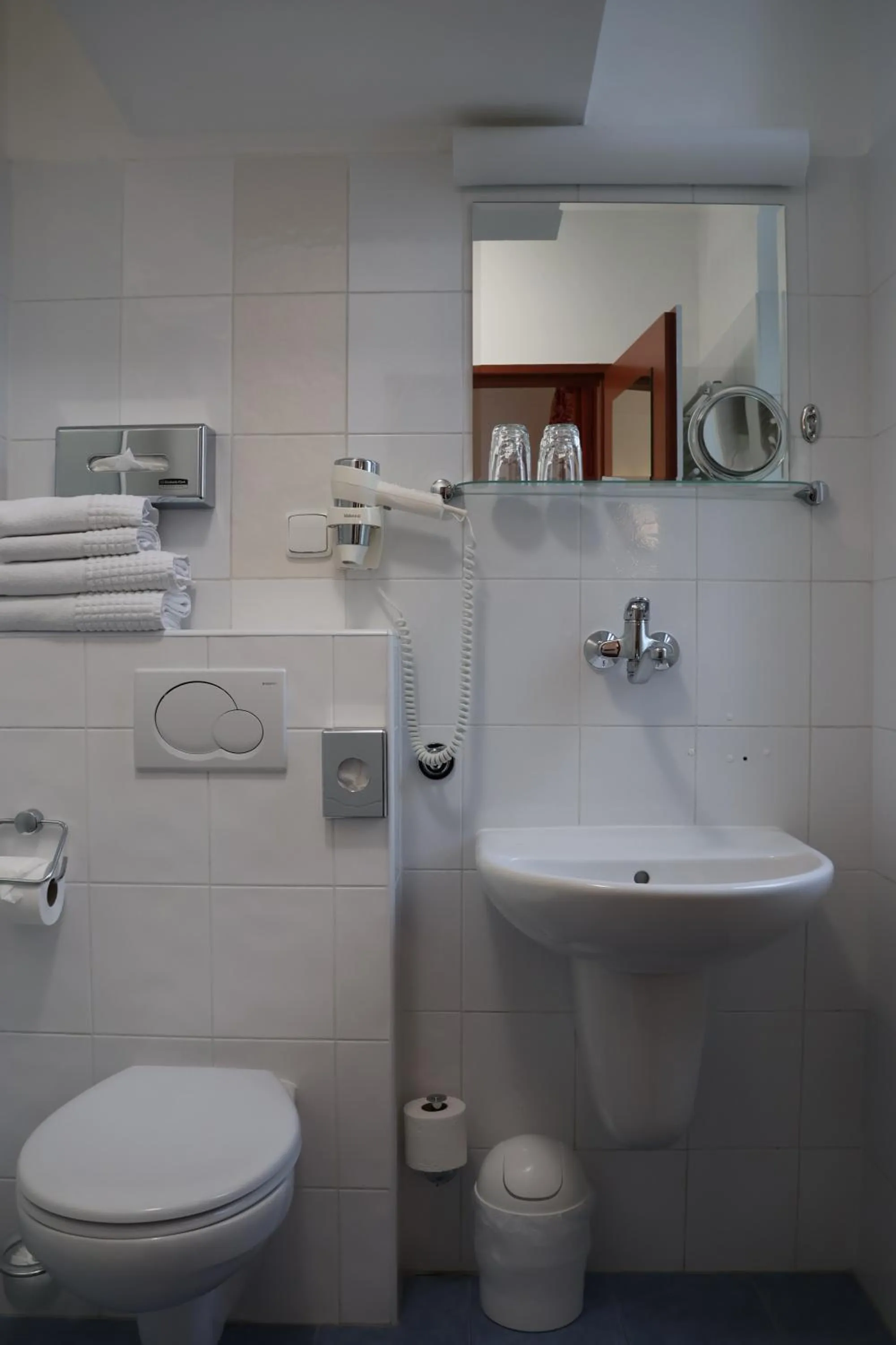 Bathroom in Unitas Residence