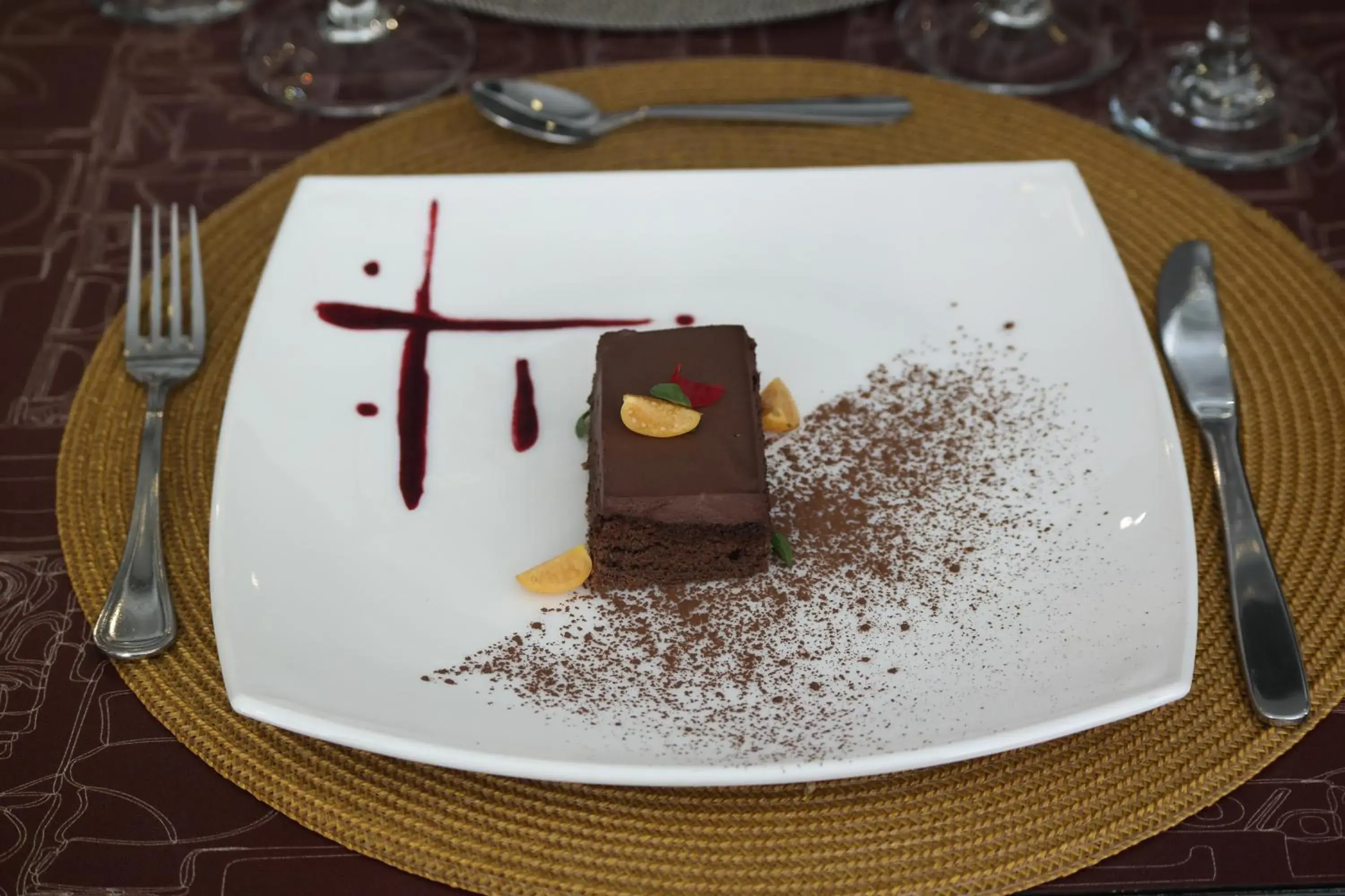 Food in Hotel El Conquistador Food in Hotel El Conquistador