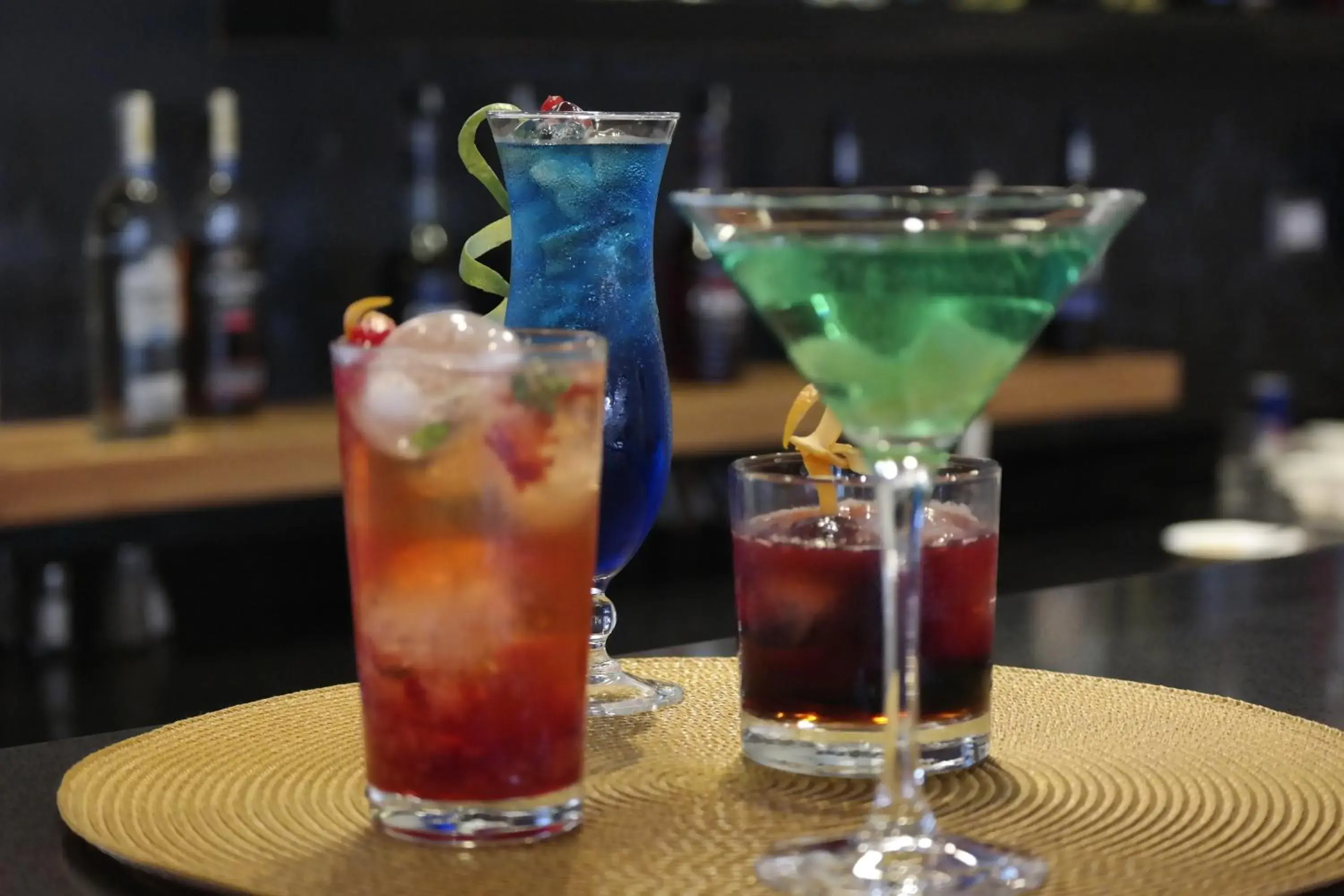 Lounge or bar in Hotel El Conquistador Lounge or bar in Hotel El Conquistador