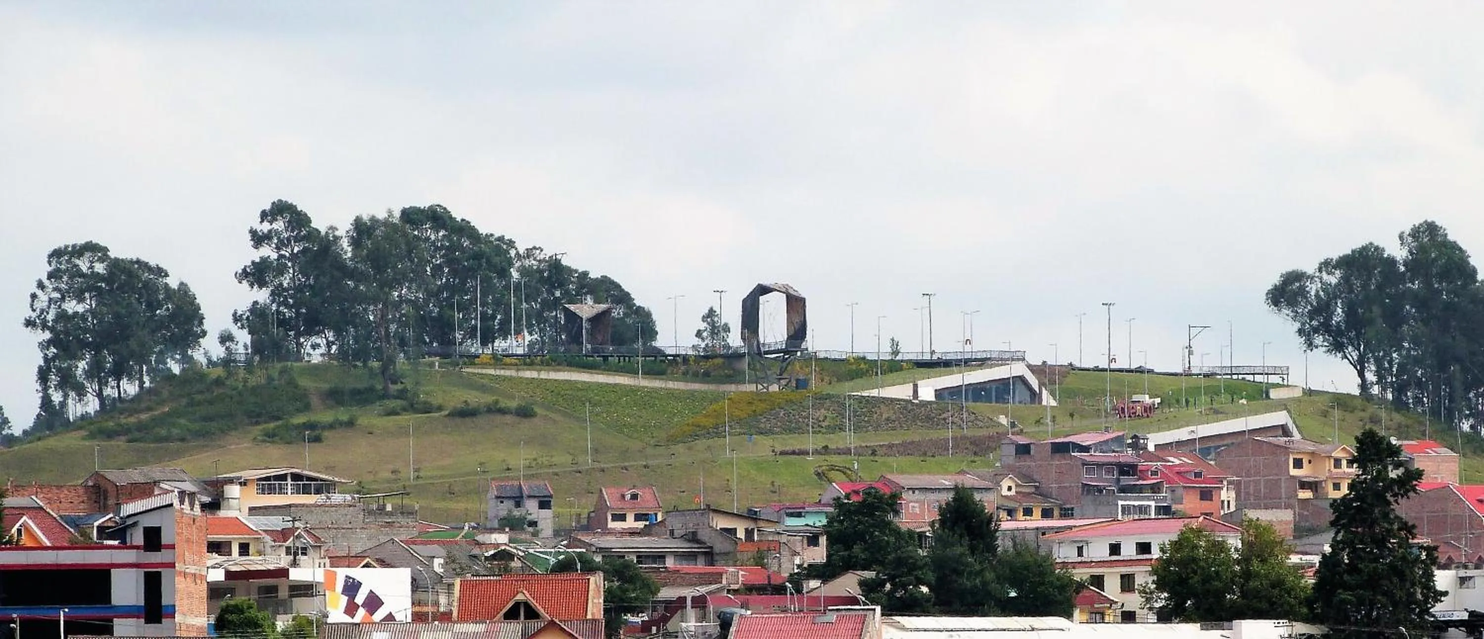 Neighbourhood in Hotel El Conquistador