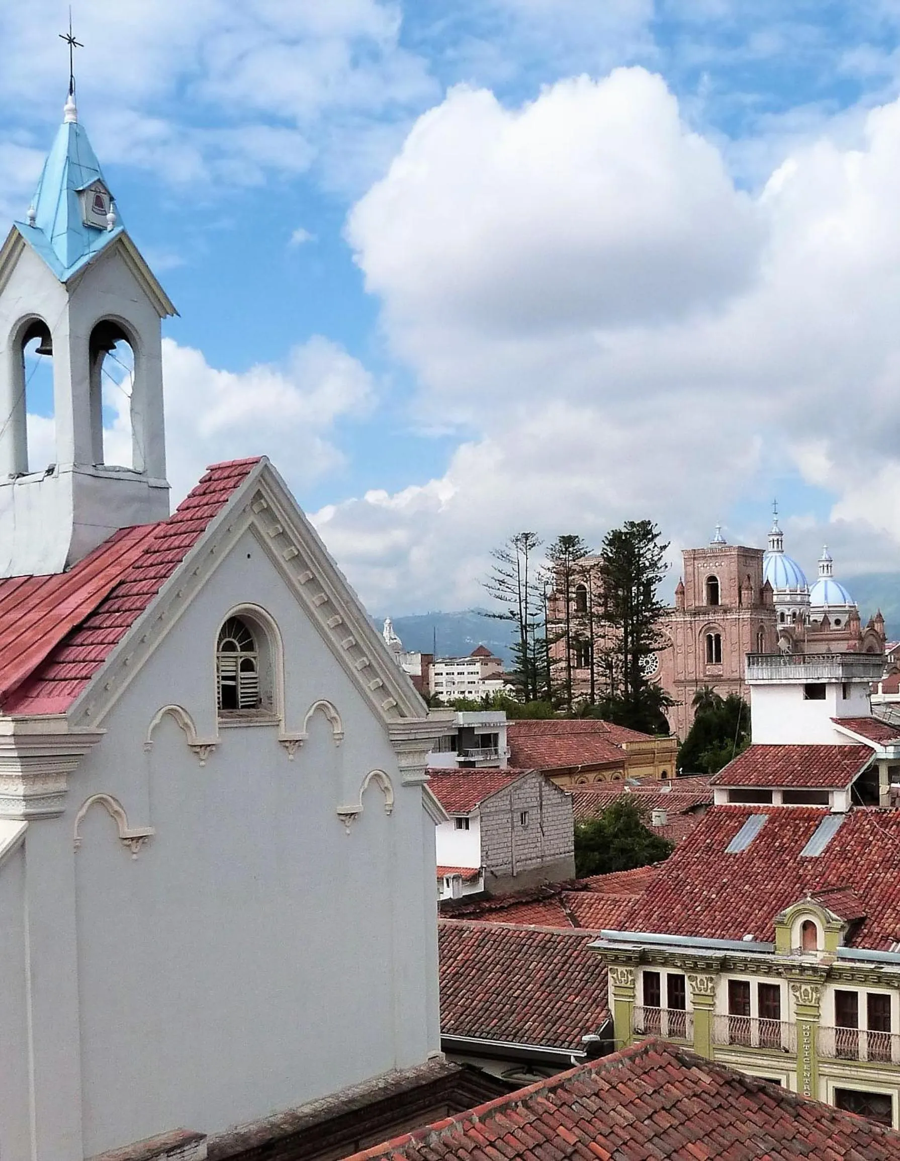 Nearby landmark in Hotel El Conquistador