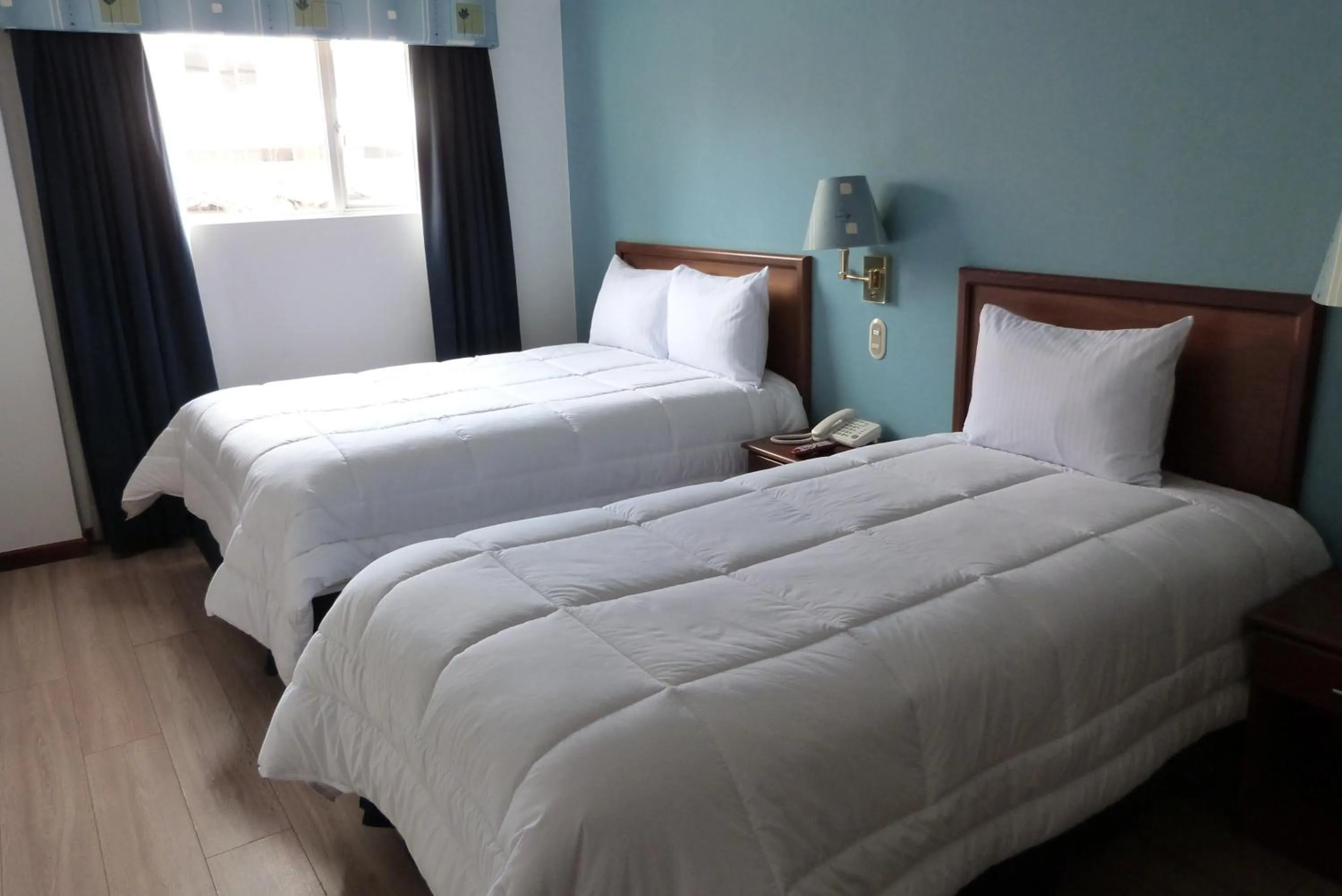 Photo of the whole room, Bed in Hotel El Conquistador
