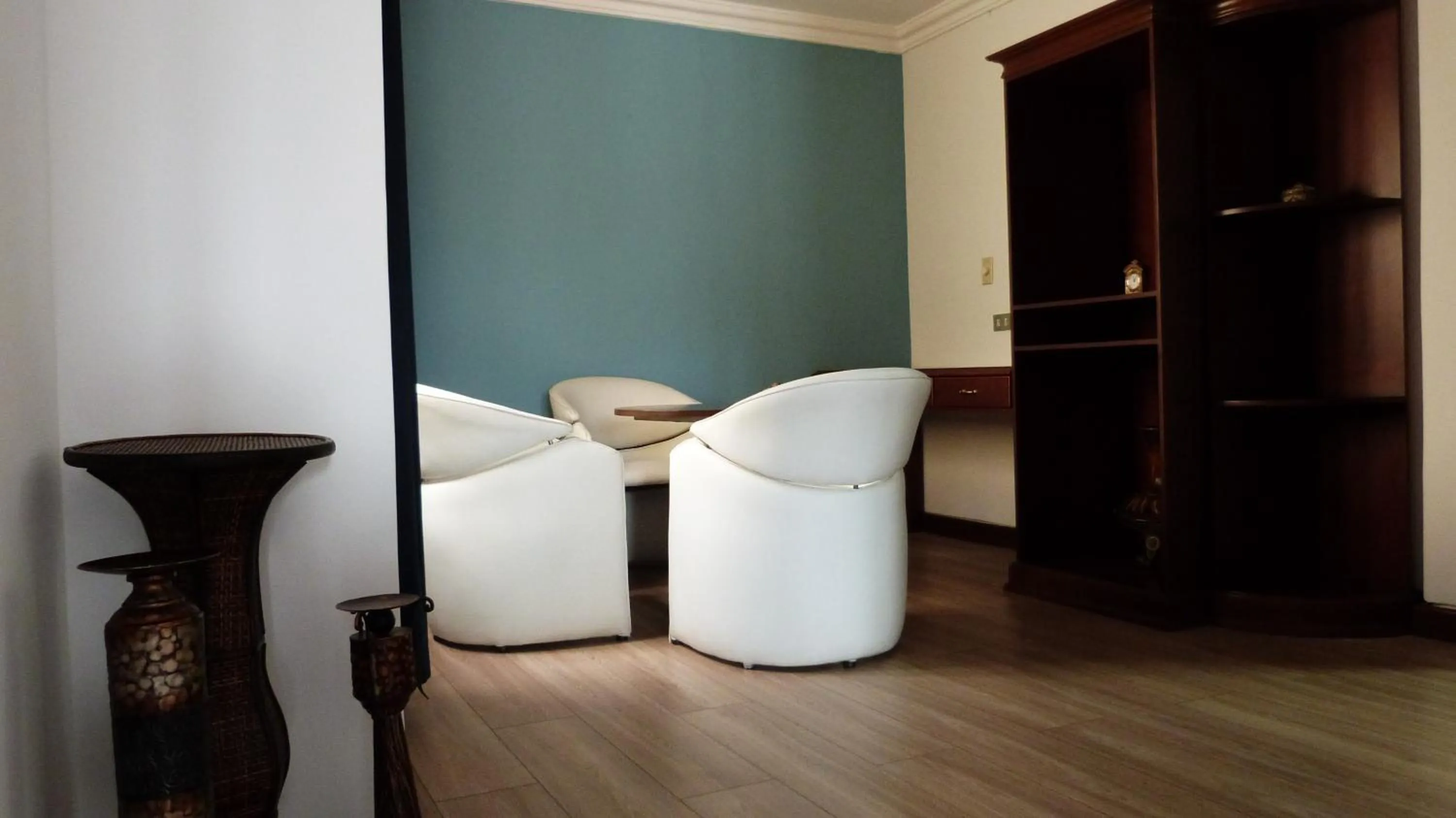 Living room in Hotel El Conquistador