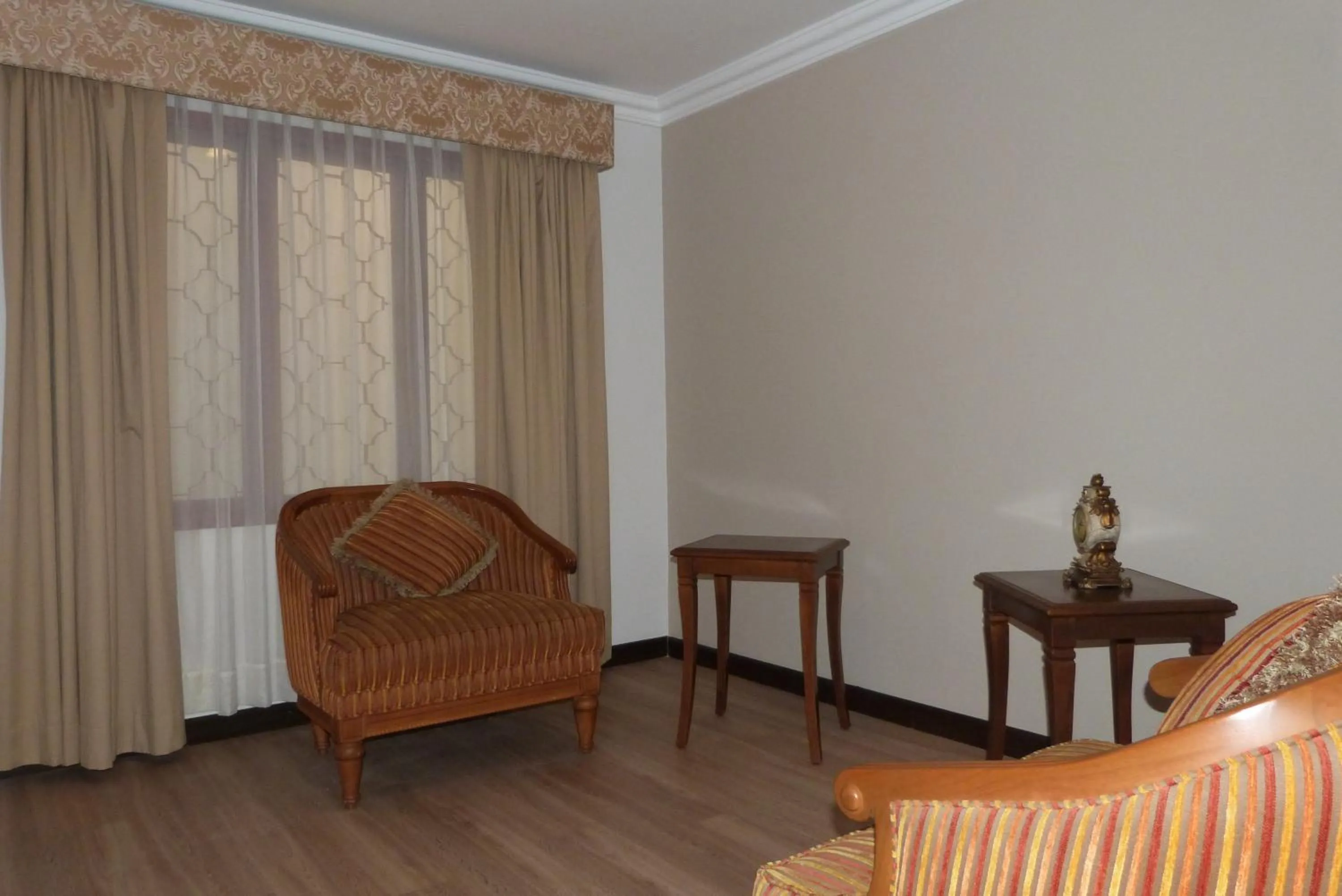 Living room in Hotel El Conquistador