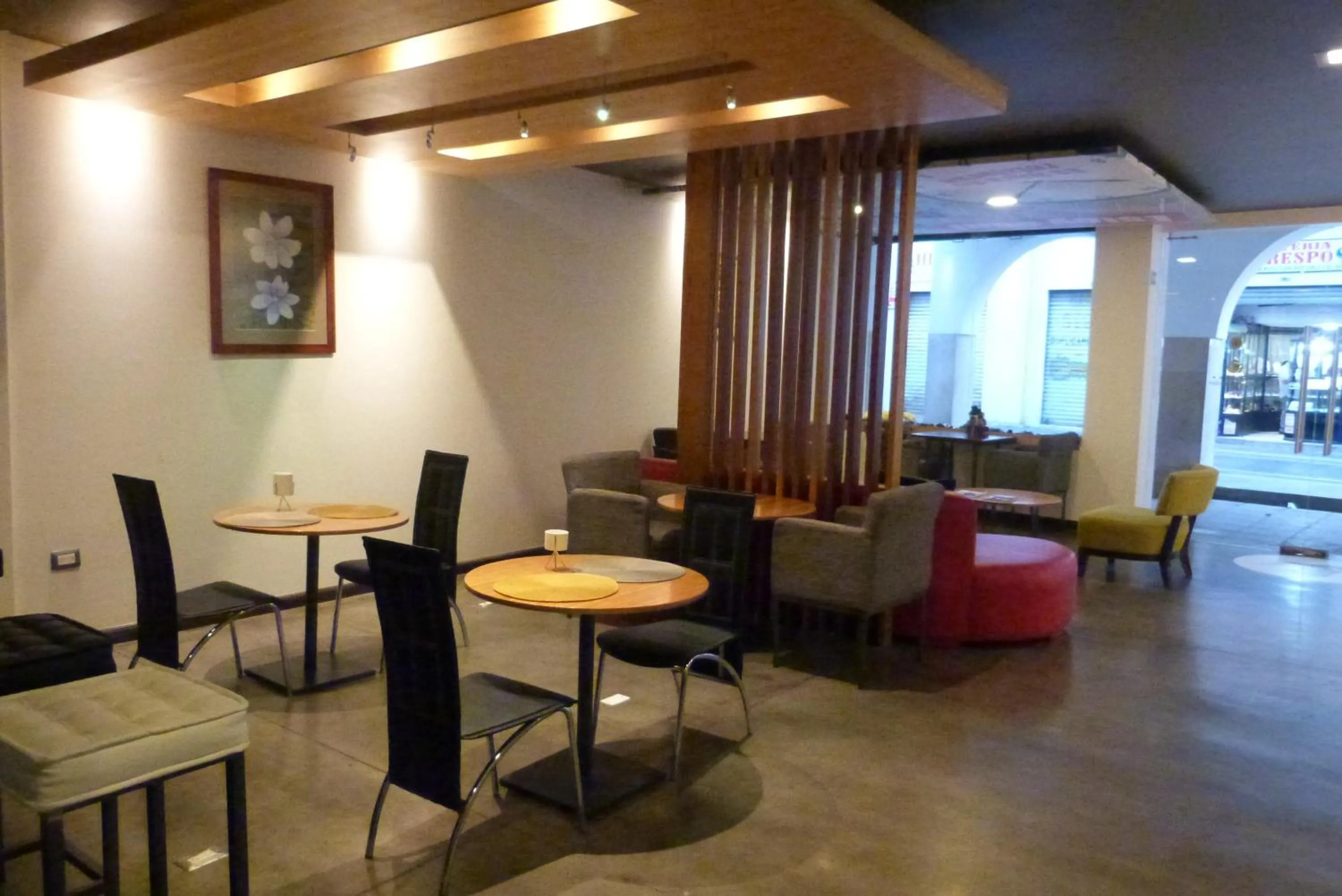 Lounge or bar in Hotel El Conquistador