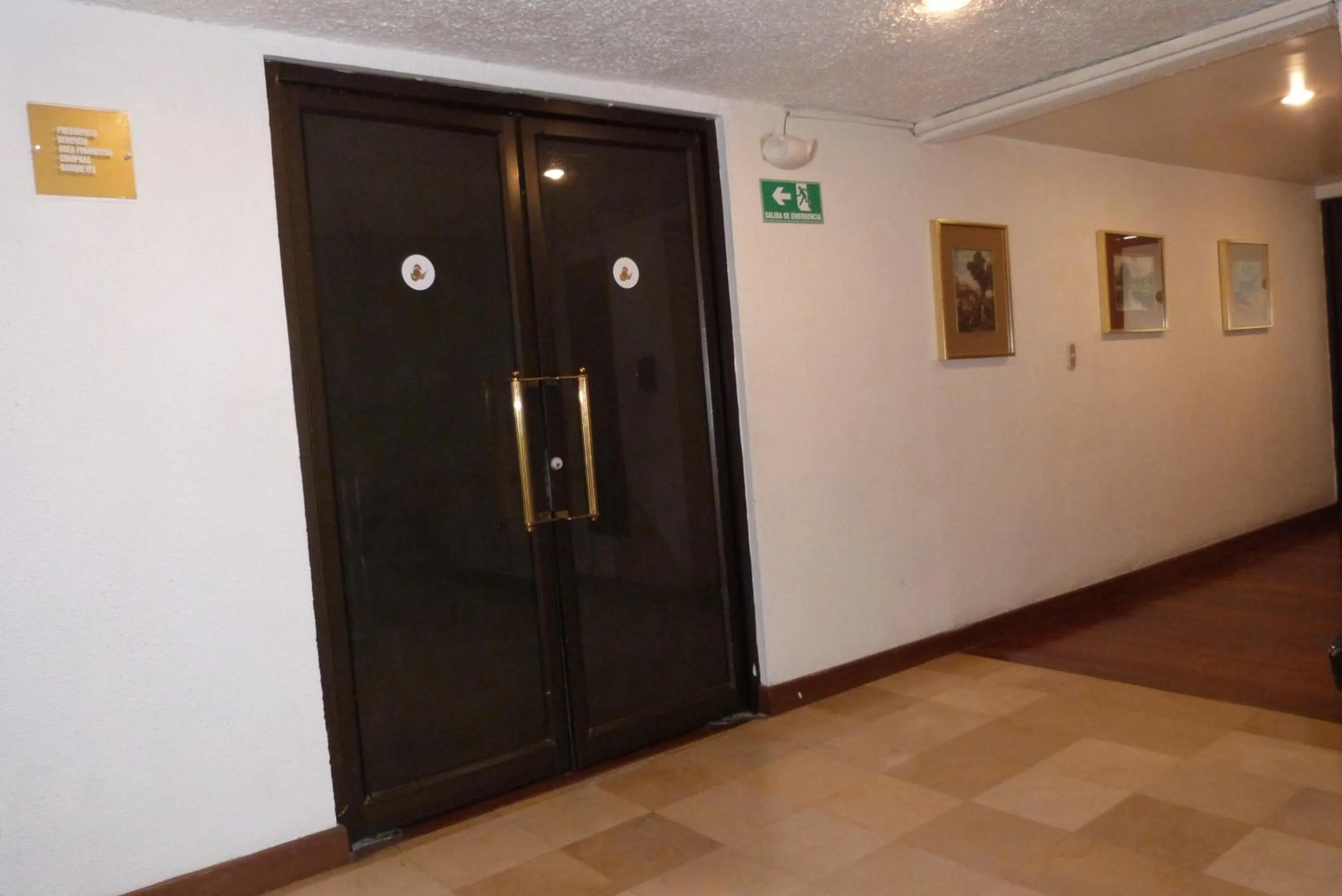 Business facilities in Hotel El Conquistador