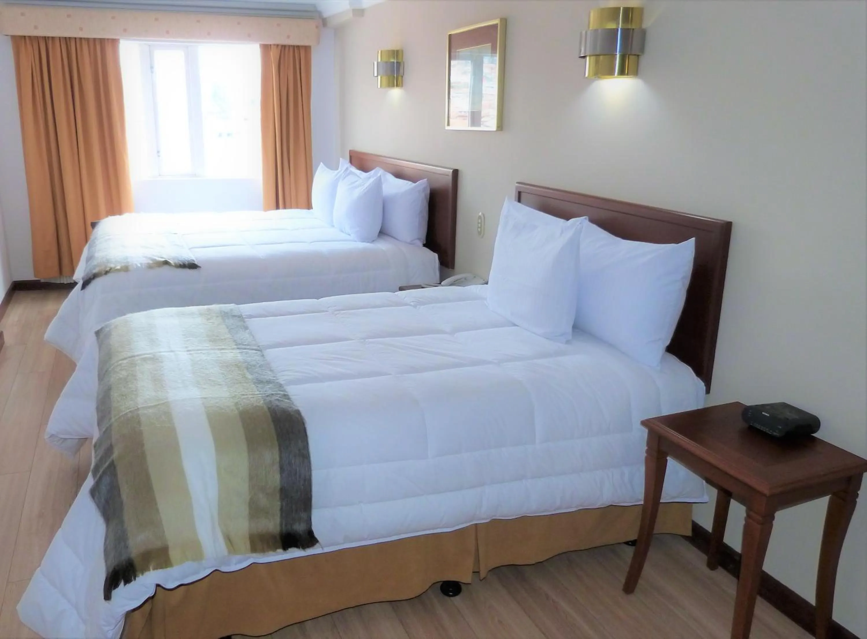 Photo of the whole room, Bed in Hotel El Conquistador