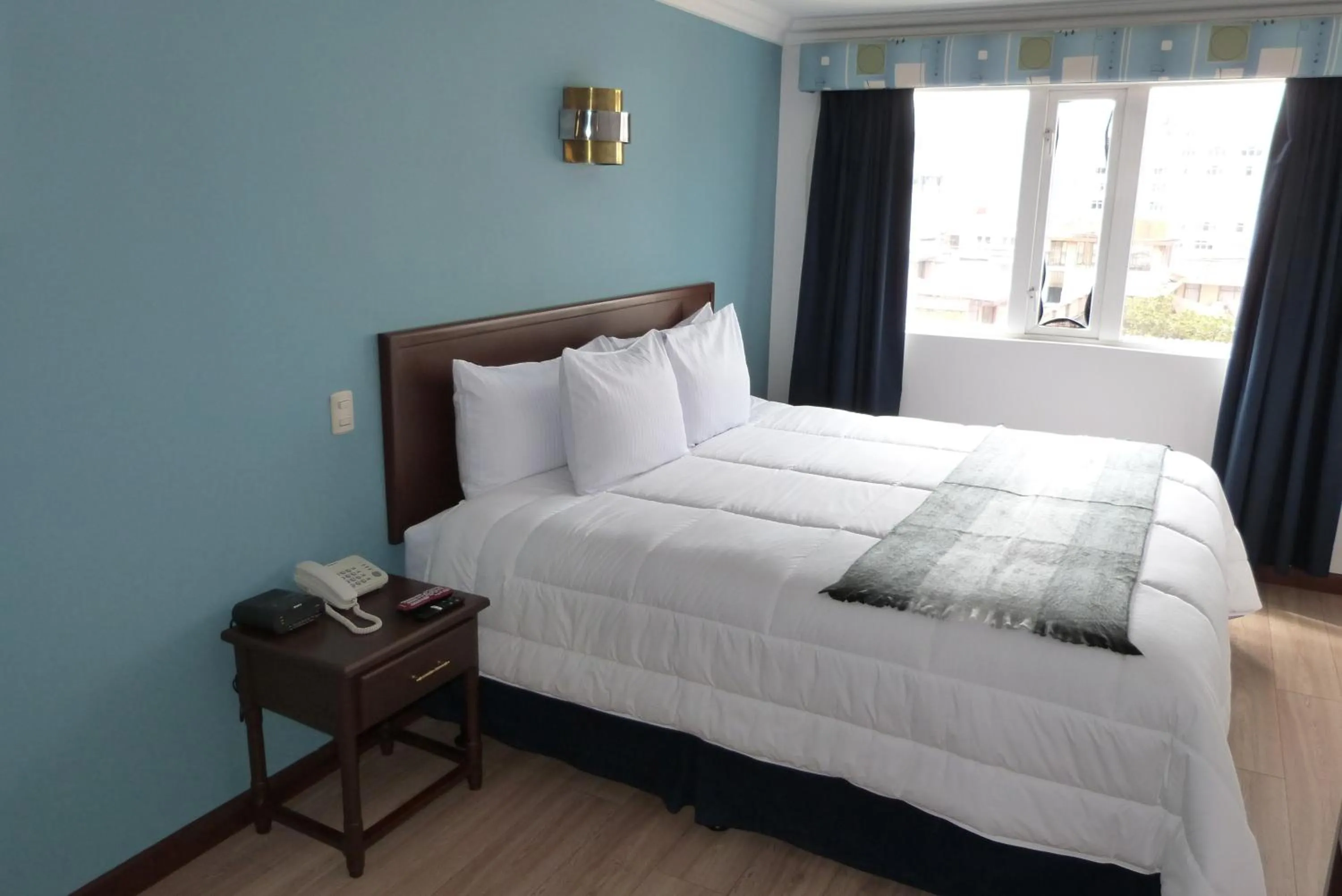 Photo of the whole room, Bed in Hotel El Conquistador