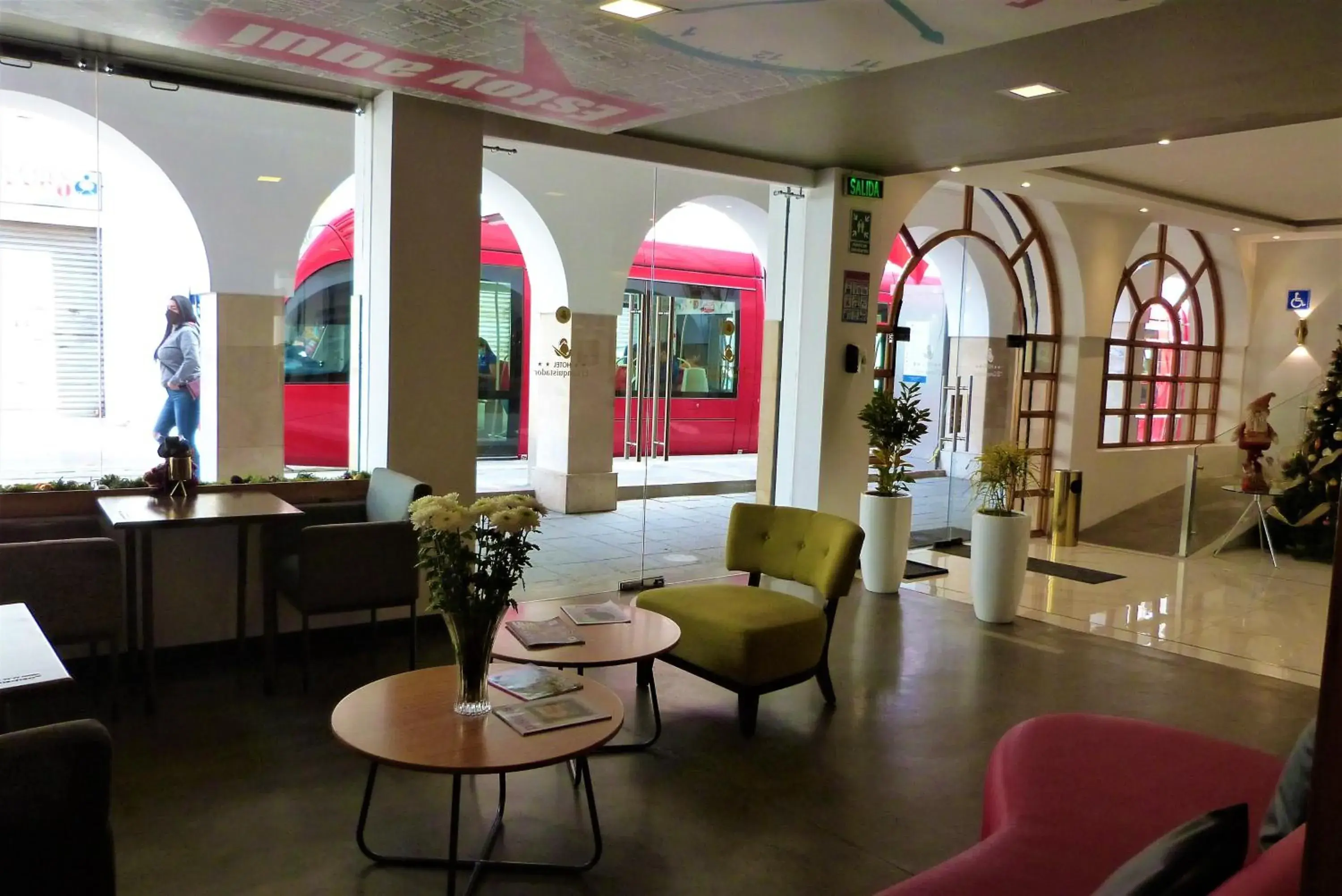 Restaurant/places to eat in Hotel El Conquistador Restaurant/places to eat in Hotel El Conquistador