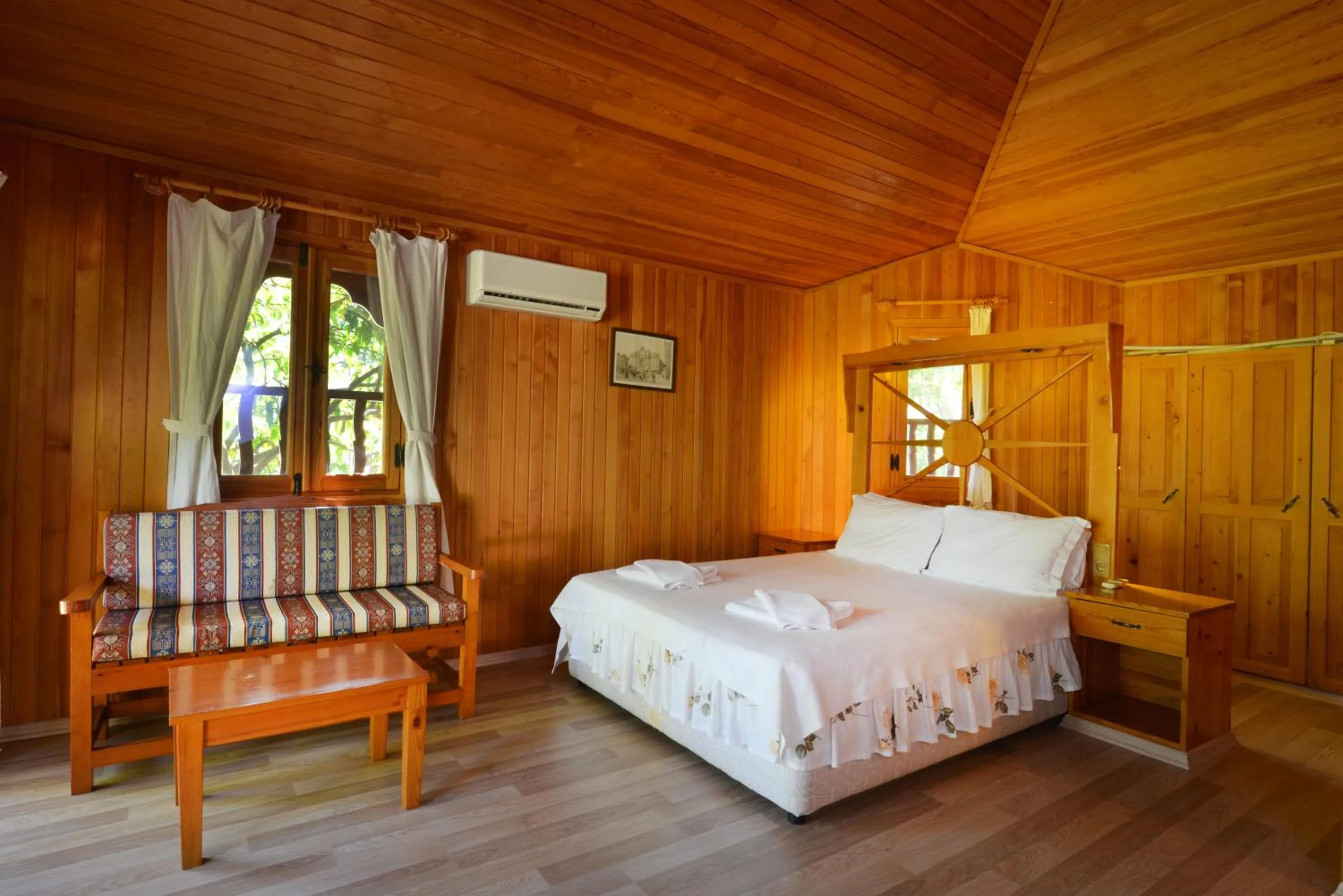 Bungalow with Garden View in Arcadia Hotel